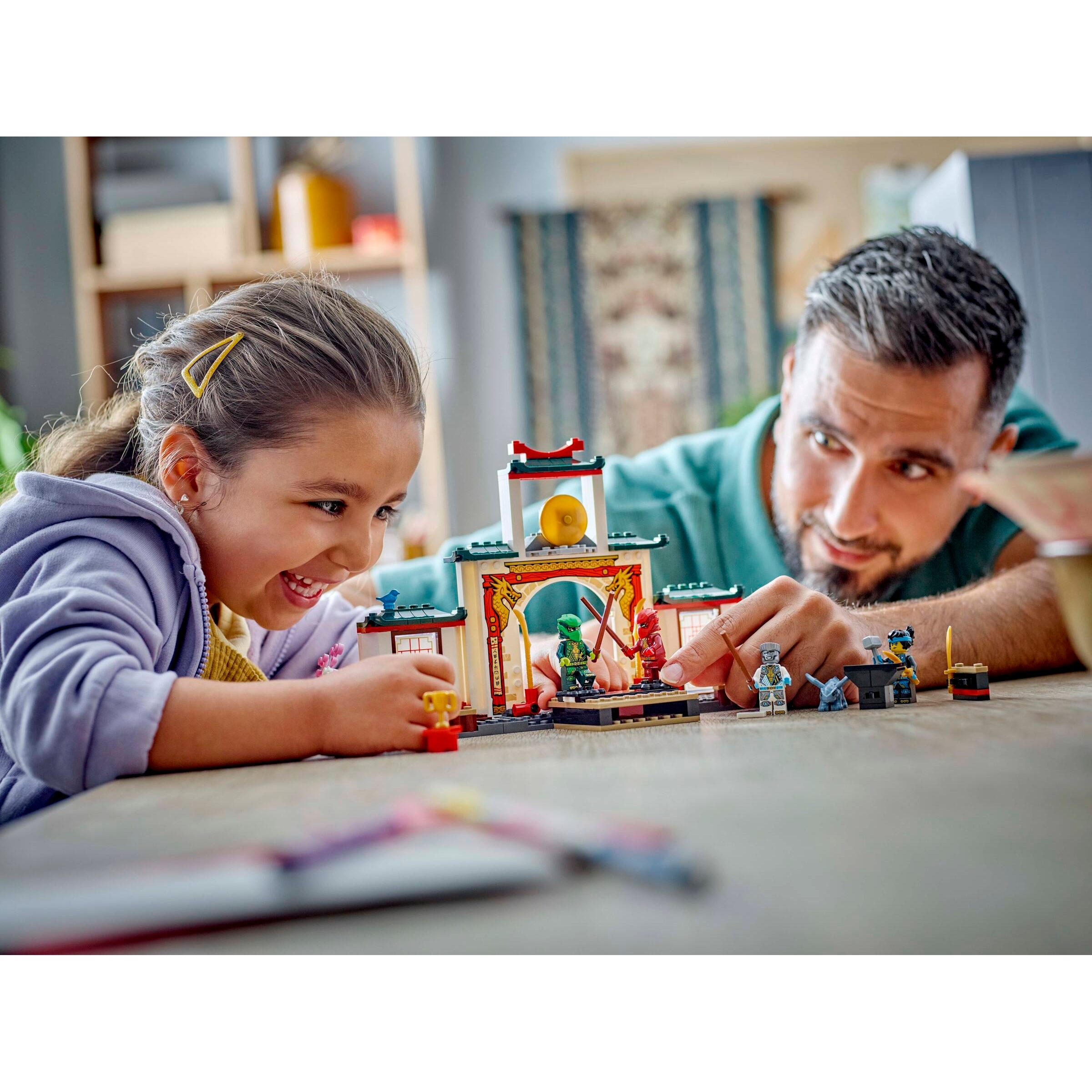 Ninja Spinjitzu Temple - Image 6