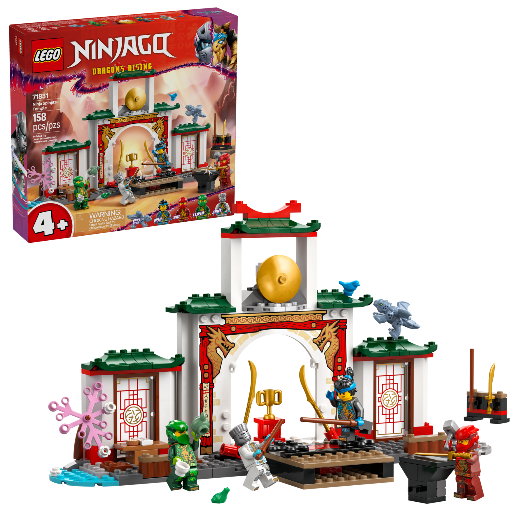 Ninja Spinjitzu Temple - Image 2