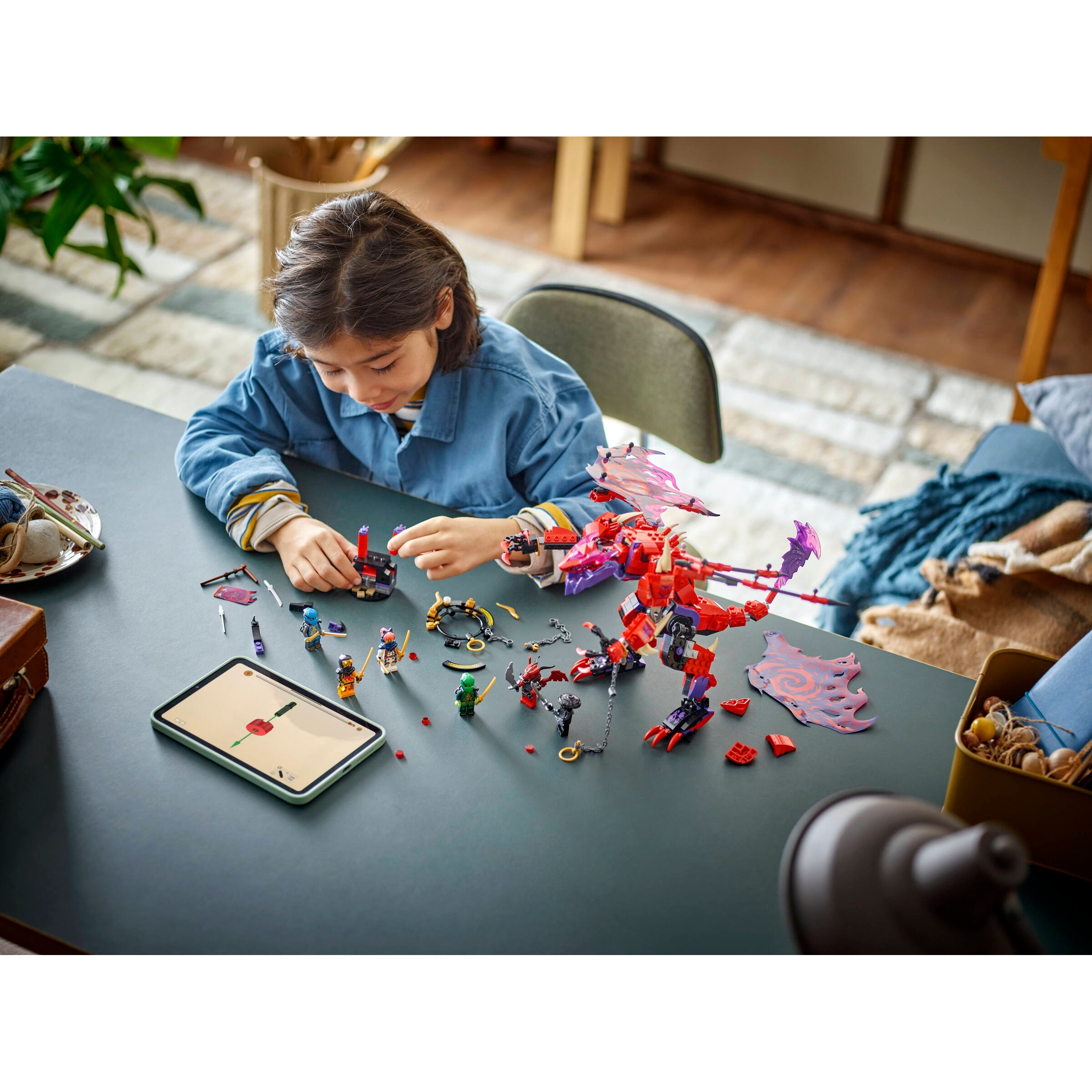 Thunderfang Dragon Of Chaos - Image 5