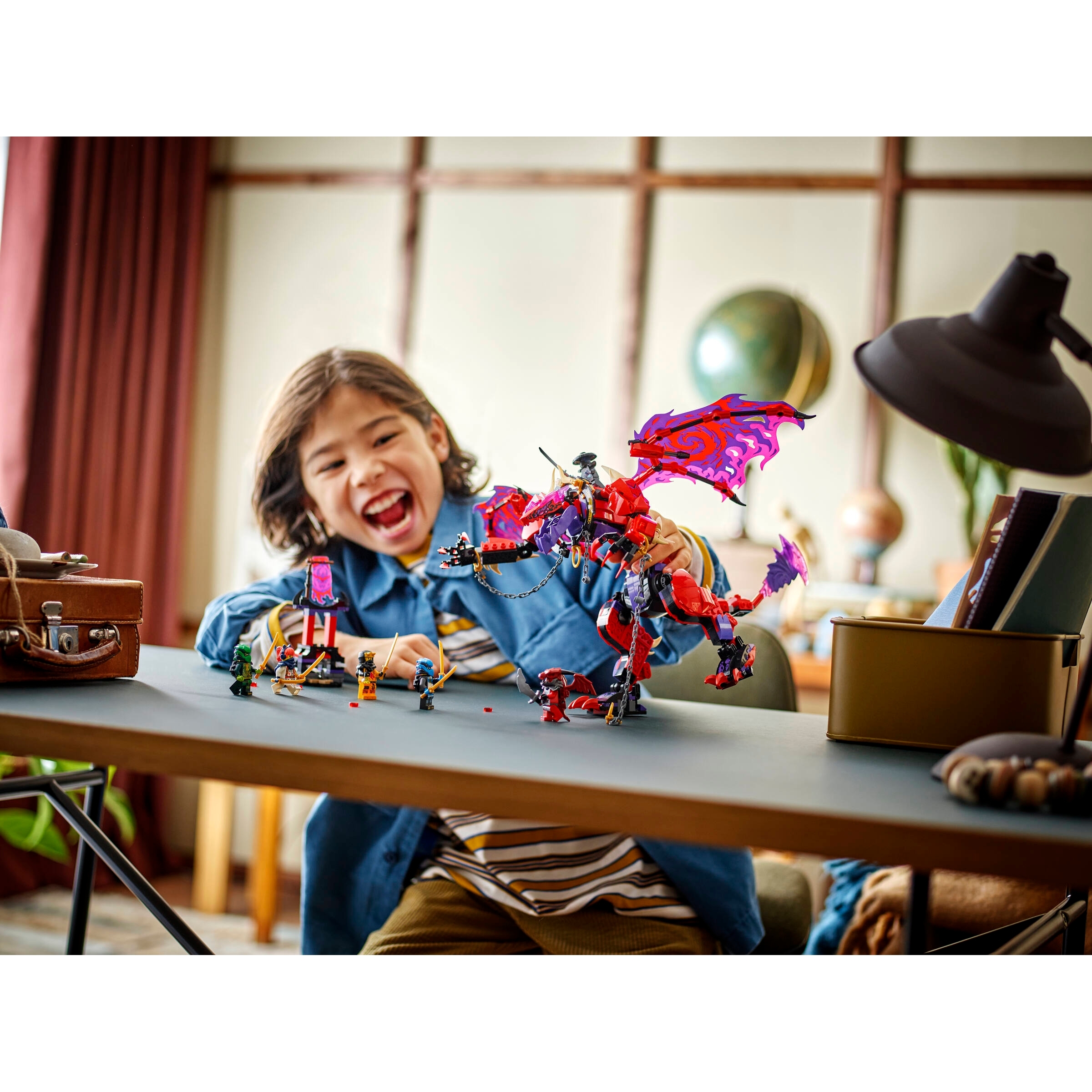 Thunderfang Dragon Of Chaos - Image 3