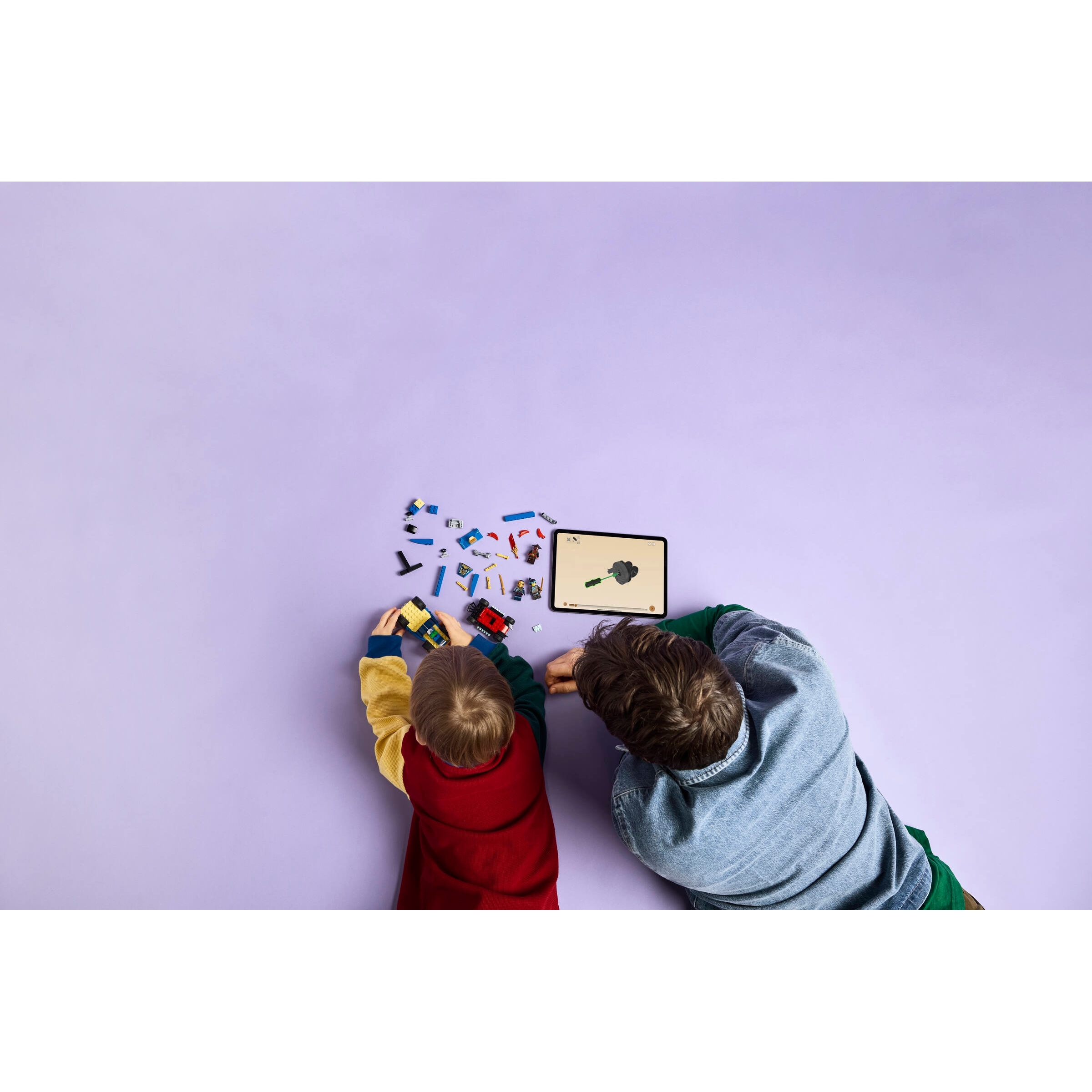 Rogue Vs. Drix Race Car Duel - Image 10