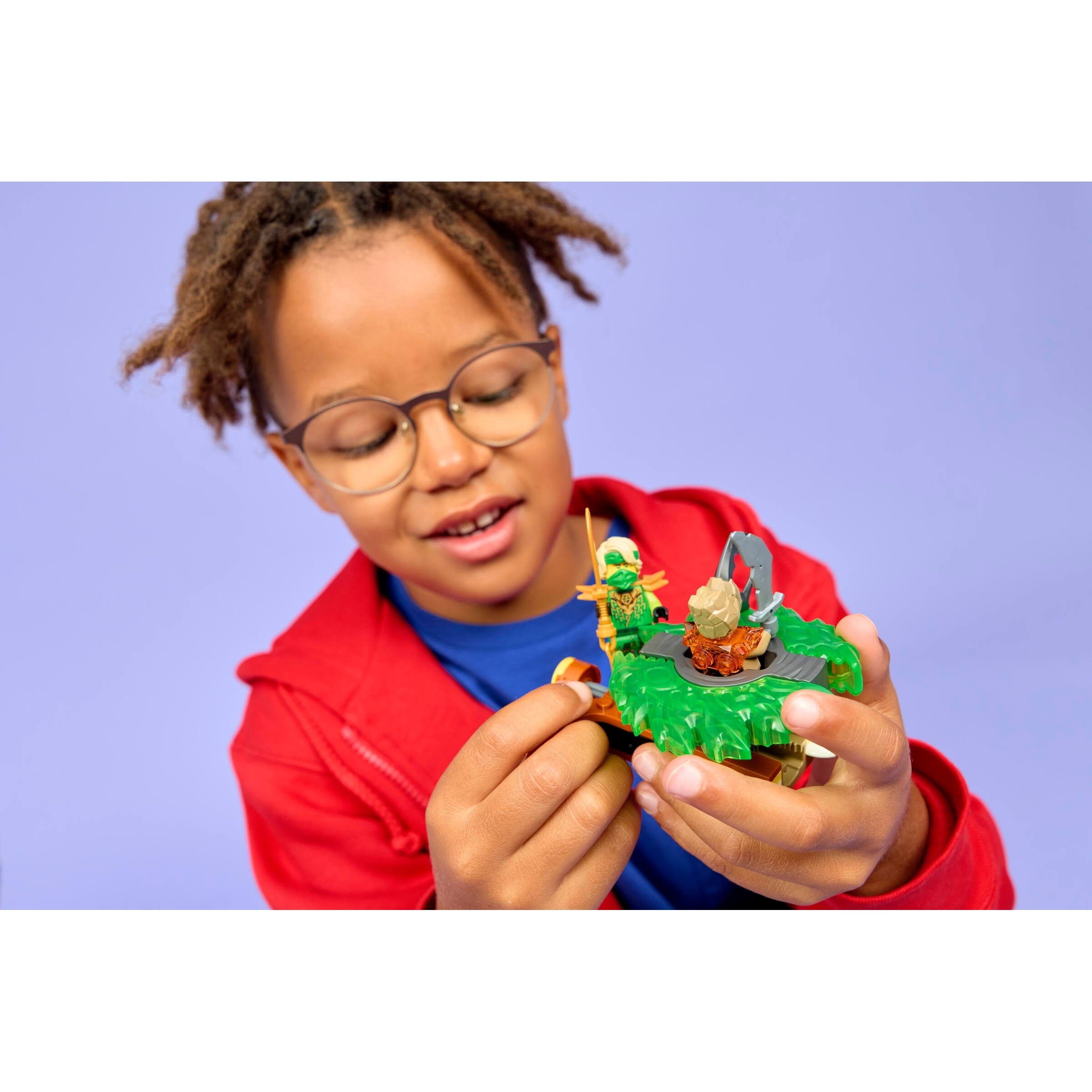 Lloyd Vs. Earth Monster Spinner - Image 3