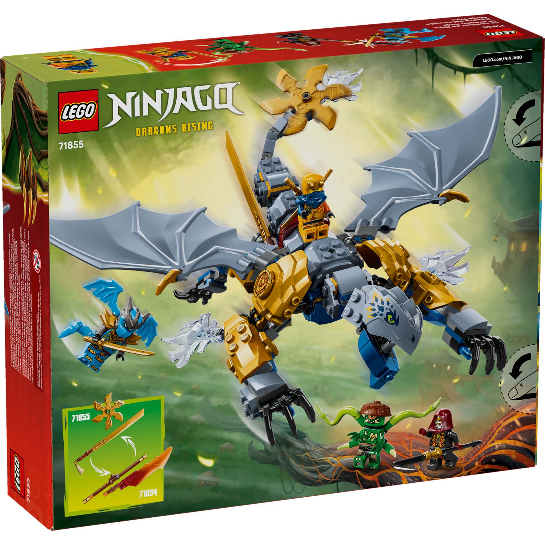 Ninja Dragon Riyu's Battle - Image 10