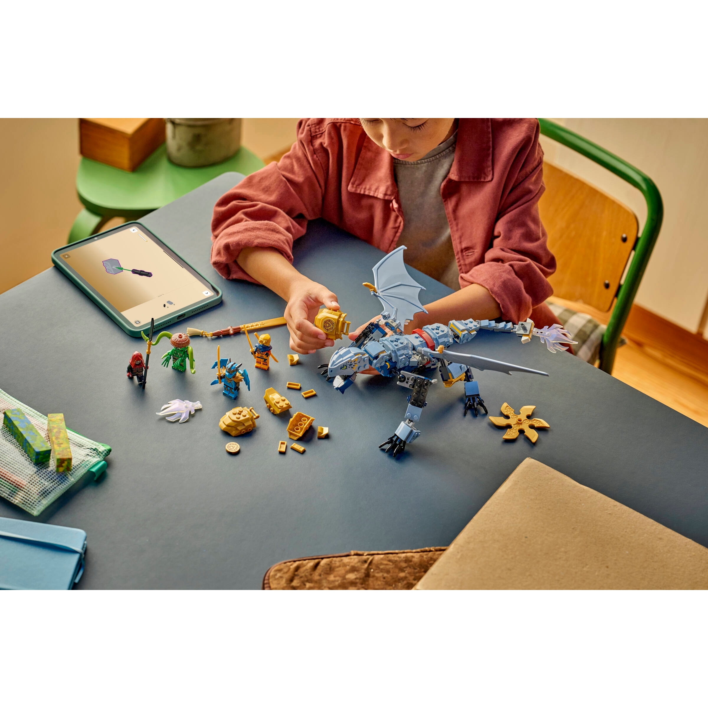 Ninja Dragon Riyu's Battle - Image 9