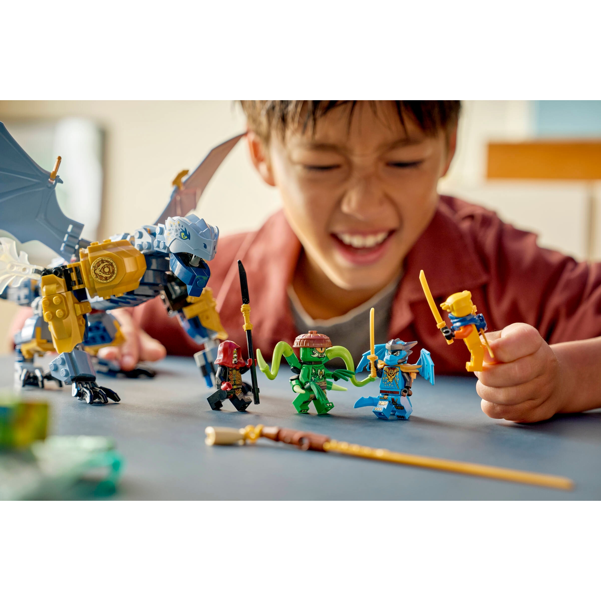 Ninja Dragon Riyu's Battle - Image 7