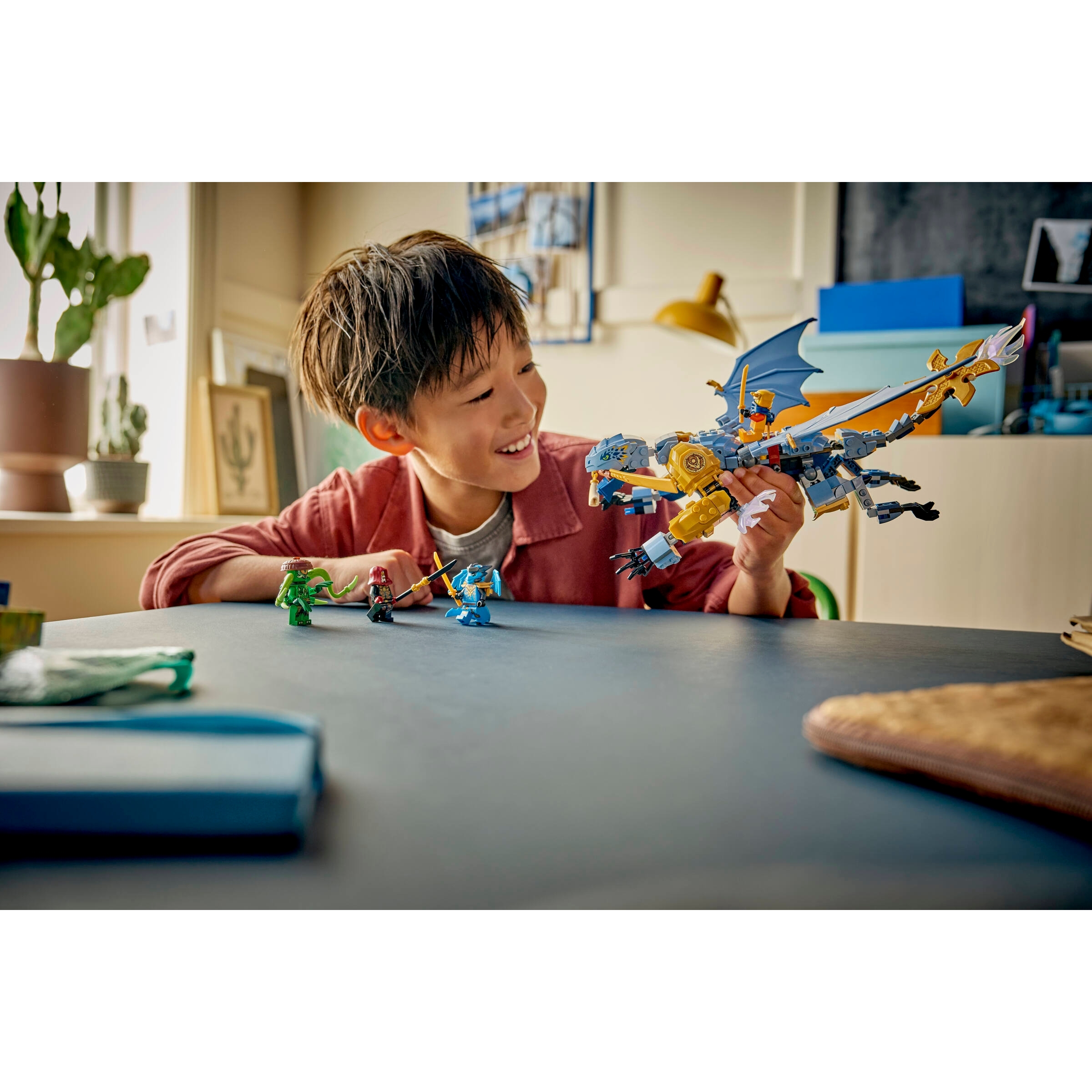 Ninja Dragon Riyu's Battle - Image 6