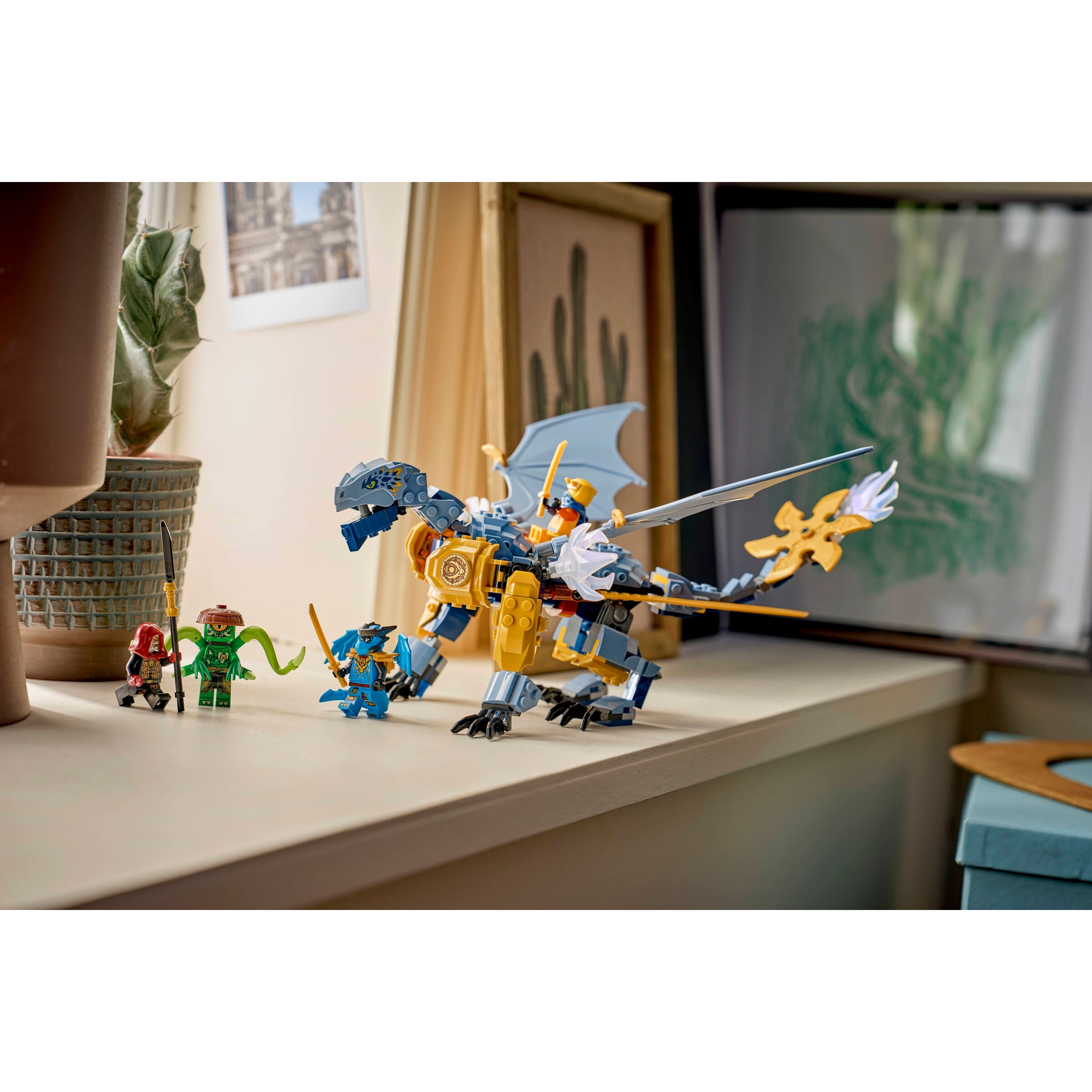 Ninja Dragon Riyu's Battle - Image 8