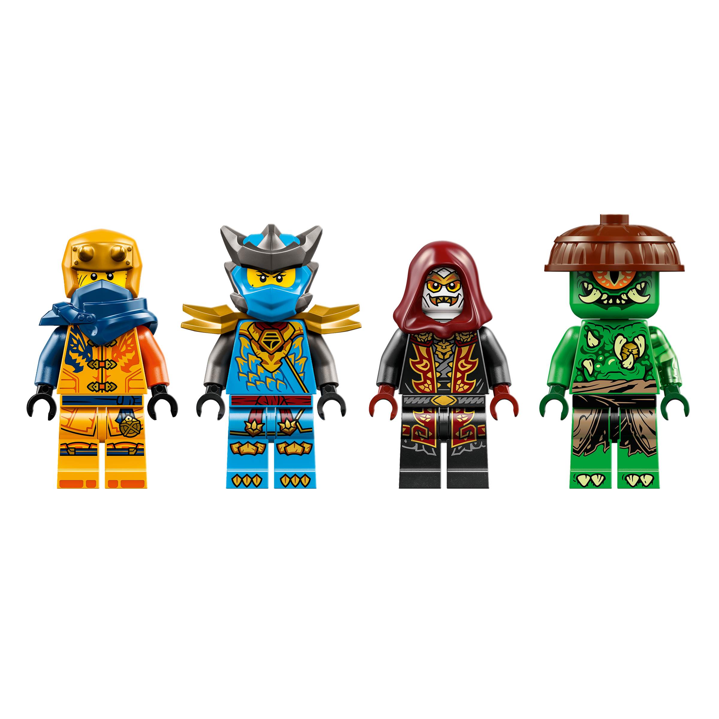 Ninja Dragon Riyu's Battle - Image 5