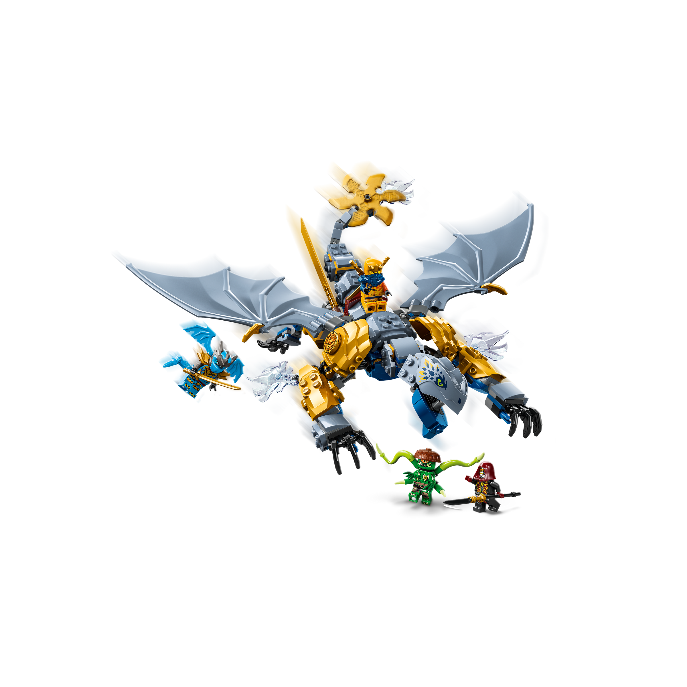 Ninja Dragon Riyu's Battle - Image 3