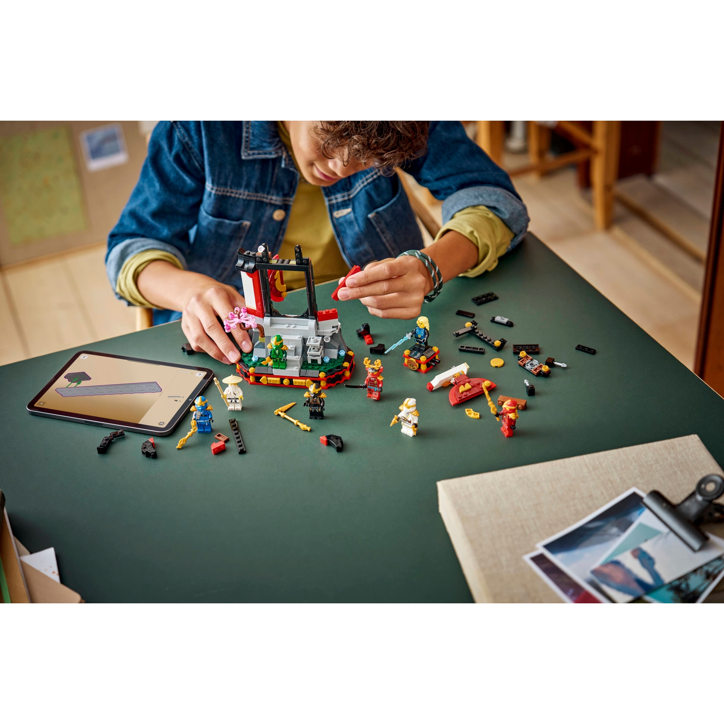 Ninja Character Display 15Th Anniversary - Image 10