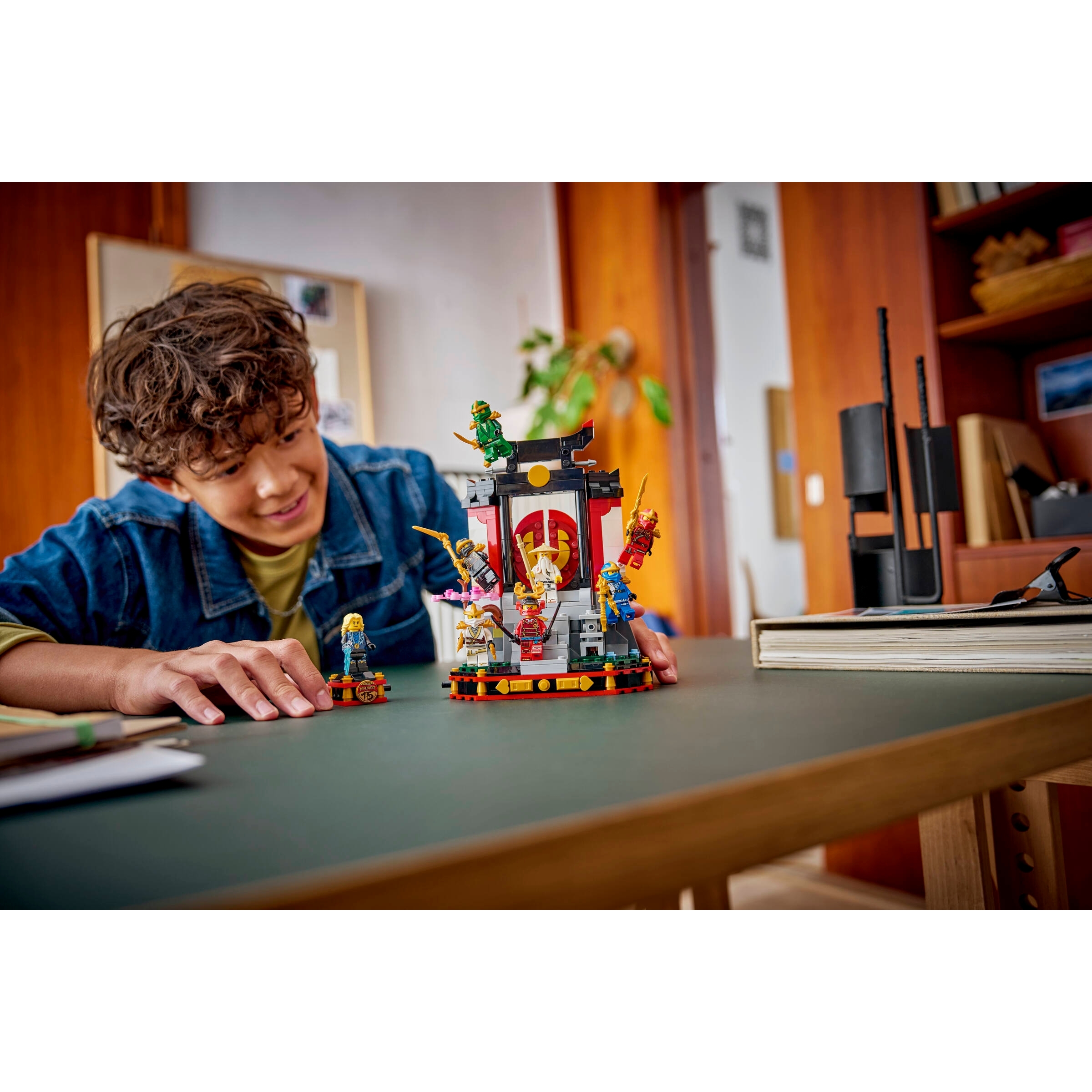 Ninja Character Display 15Th Anniversary - Image 7