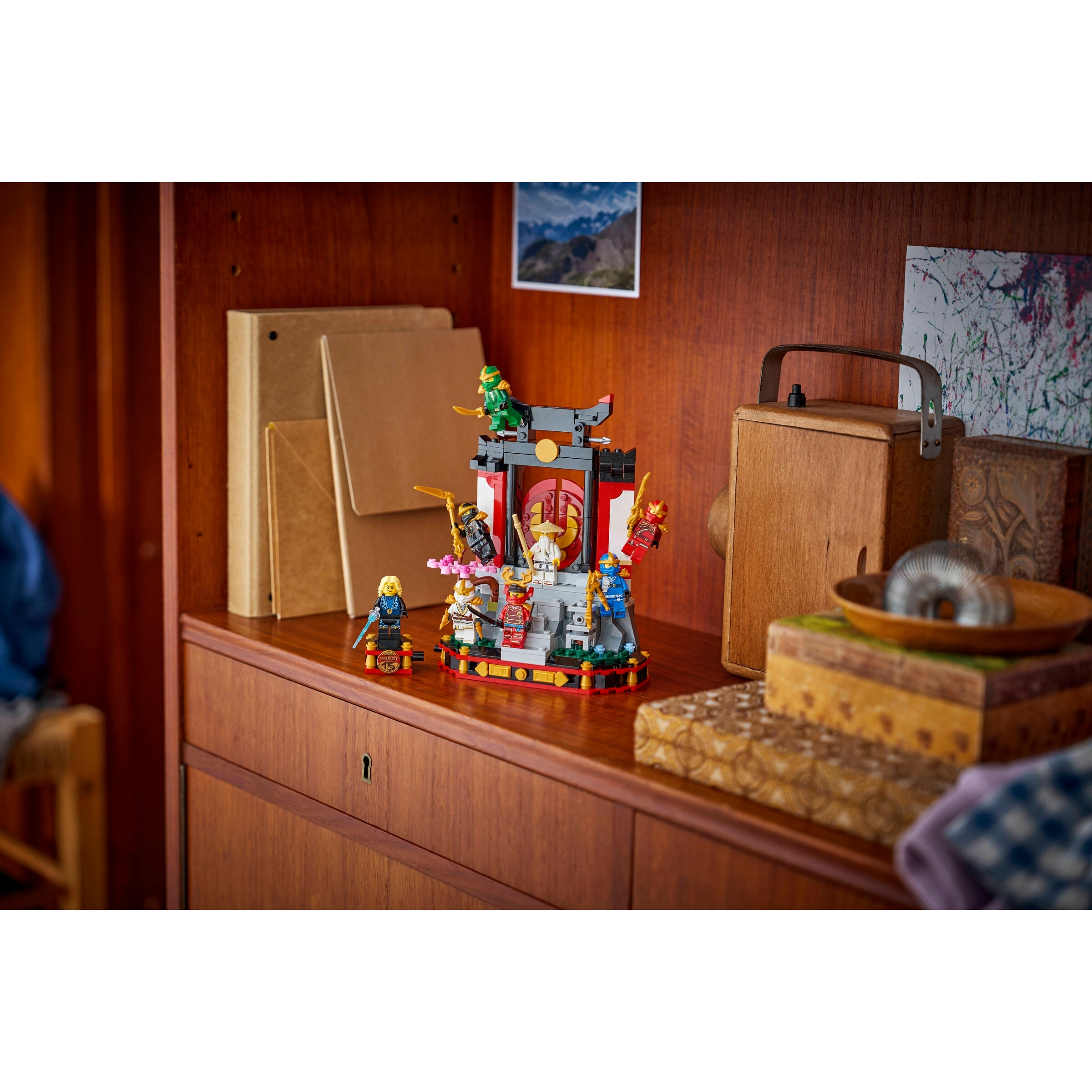 Ninja Character Display 15Th Anniversary - Image 9