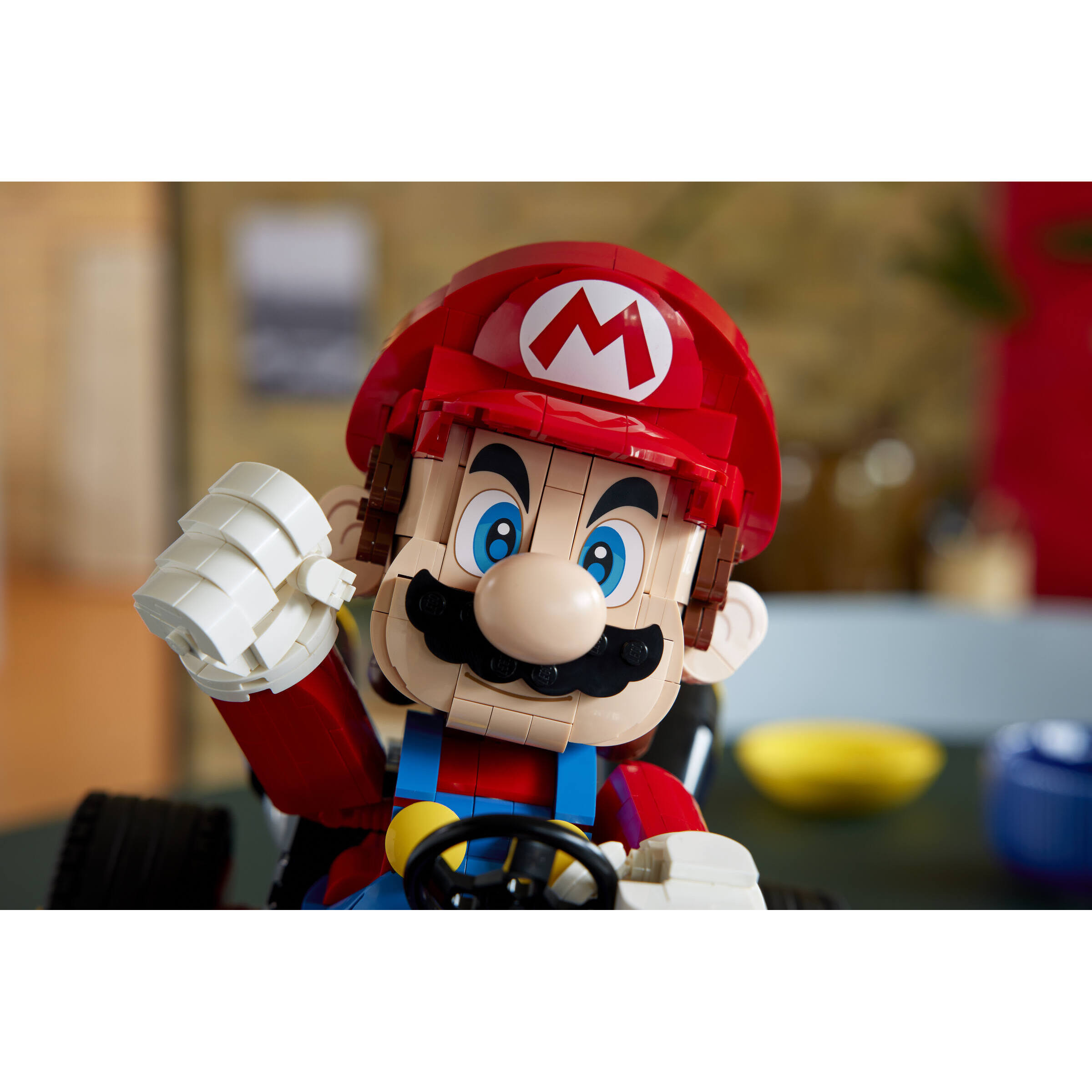Mario Kart – Mario & Standard Kart - Image 8