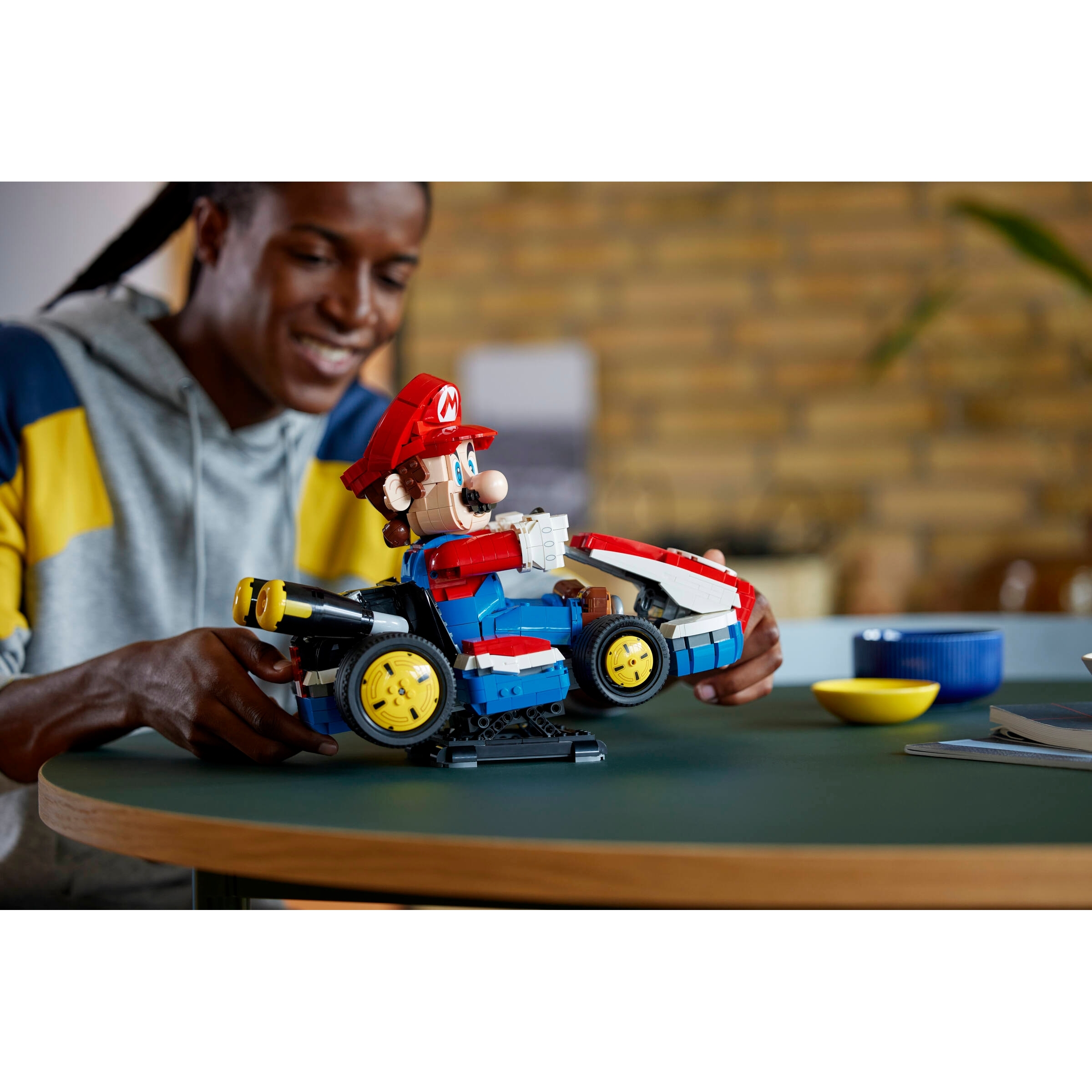 Mario Kart – Mario & Standard Kart - Image 6