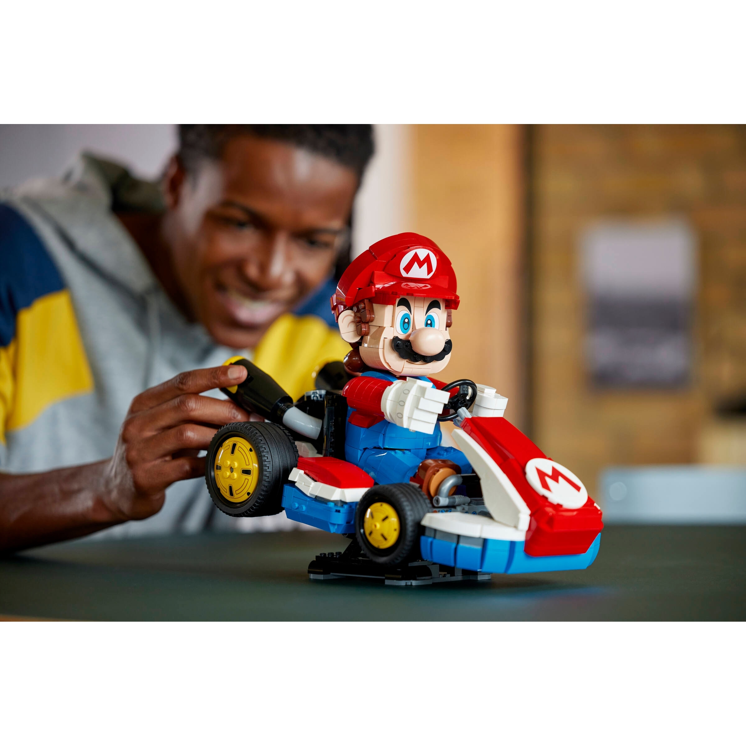 Mario Kart – Mario & Standard Kart - Image 7
