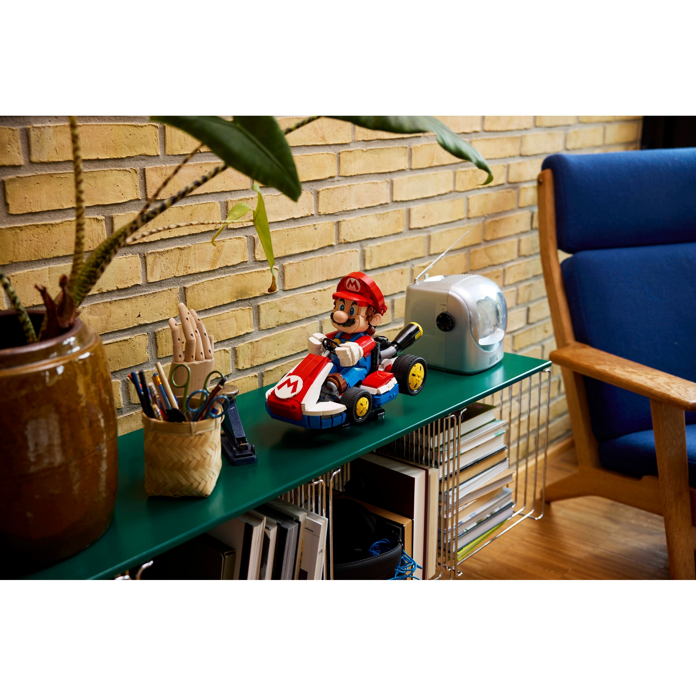 Mario Kart – Mario & Standard Kart - Image 9