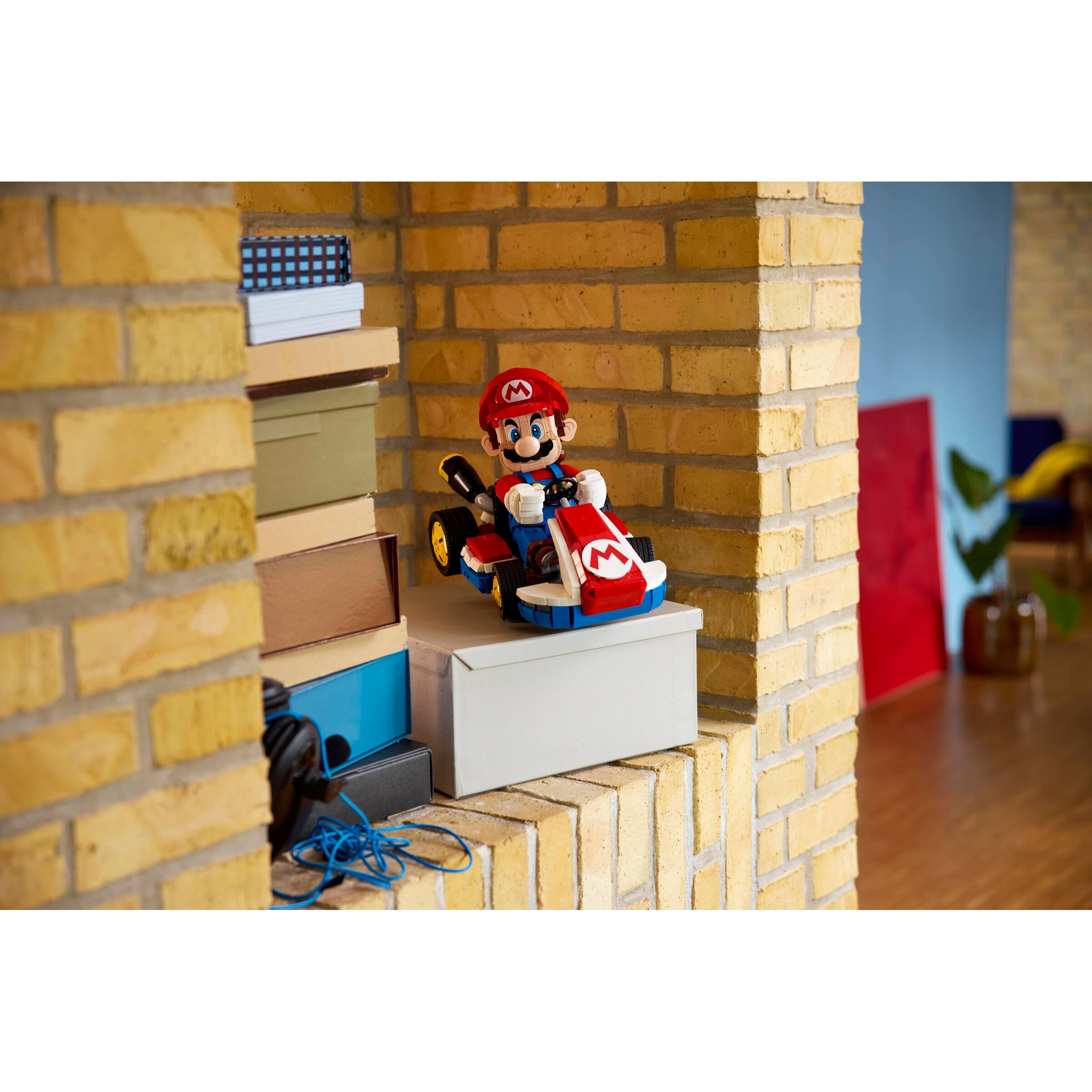 Mario Kart – Mario & Standard Kart - Image 10