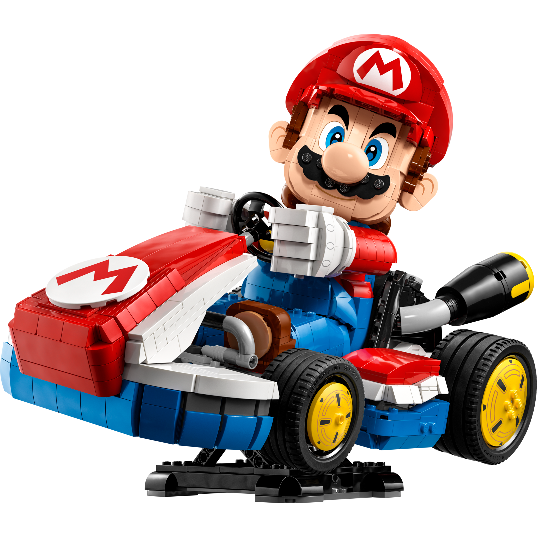 Mario Kart – Mario & Standard Kart