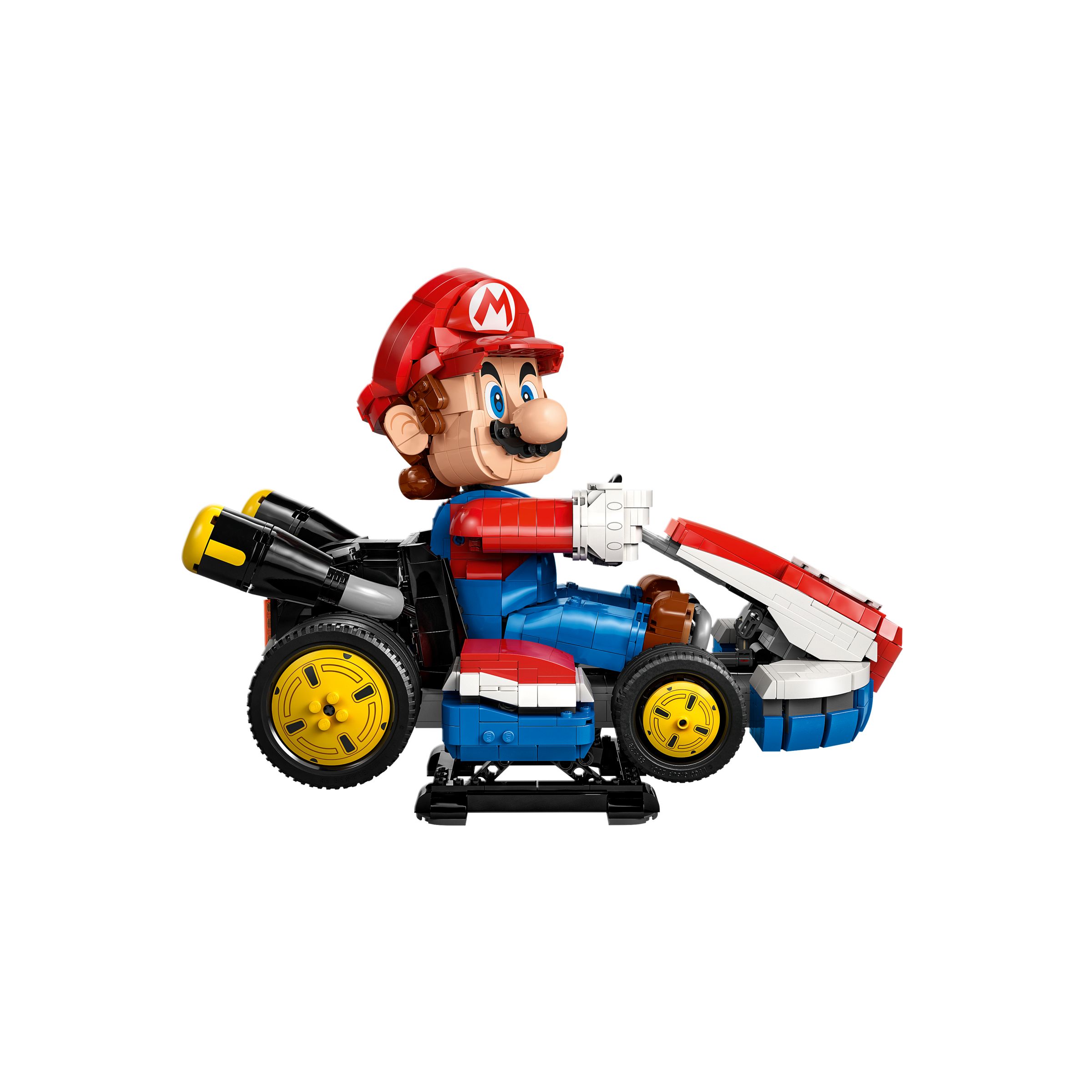 Mario Kart – Mario & Standard Kart - Image 3