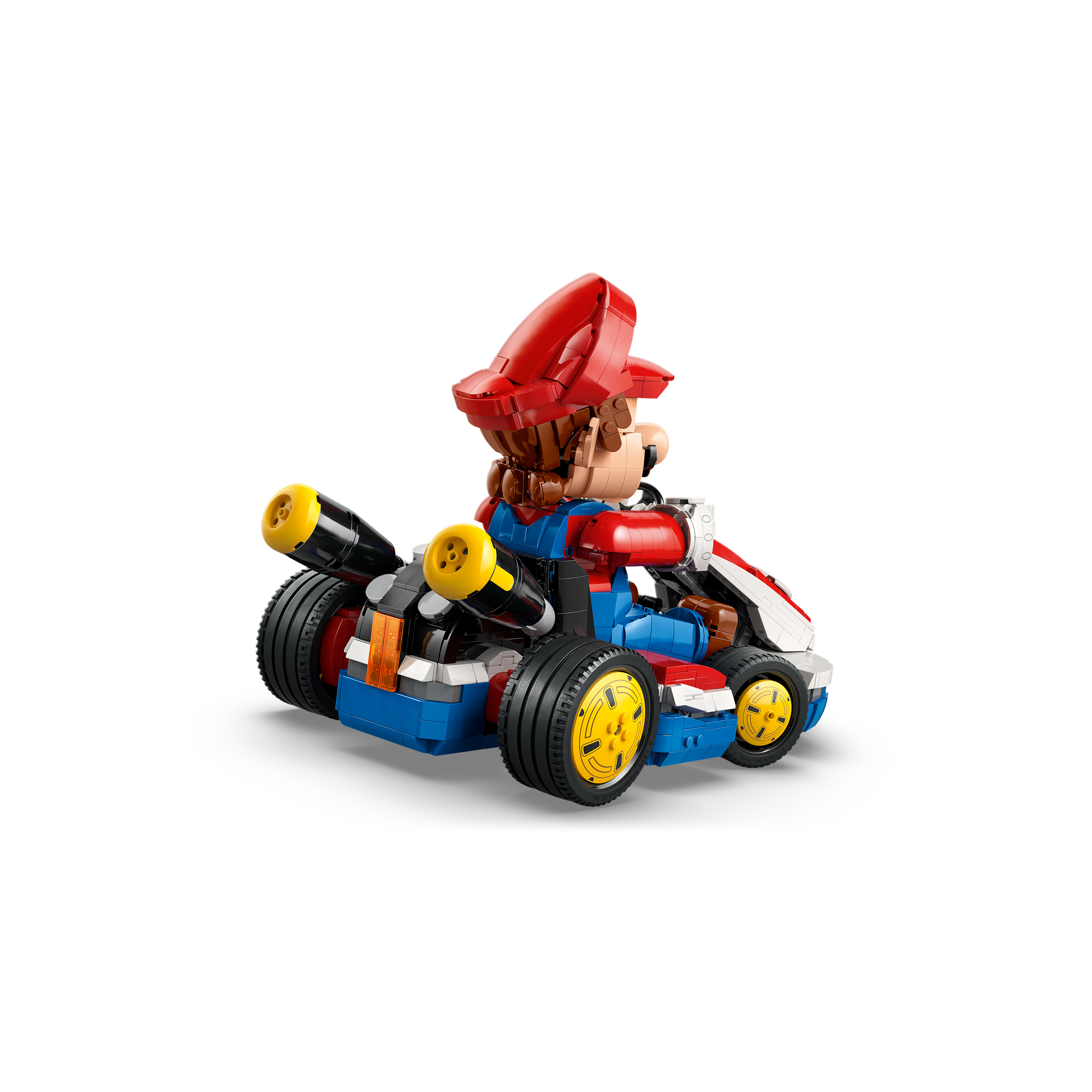 Mario Kart – Mario & Standard Kart - Image 5