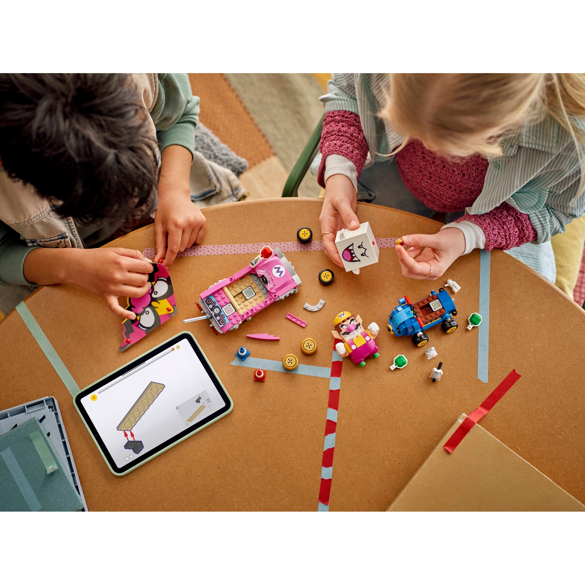 Mario Kart – Wario & King Boo - Image 10