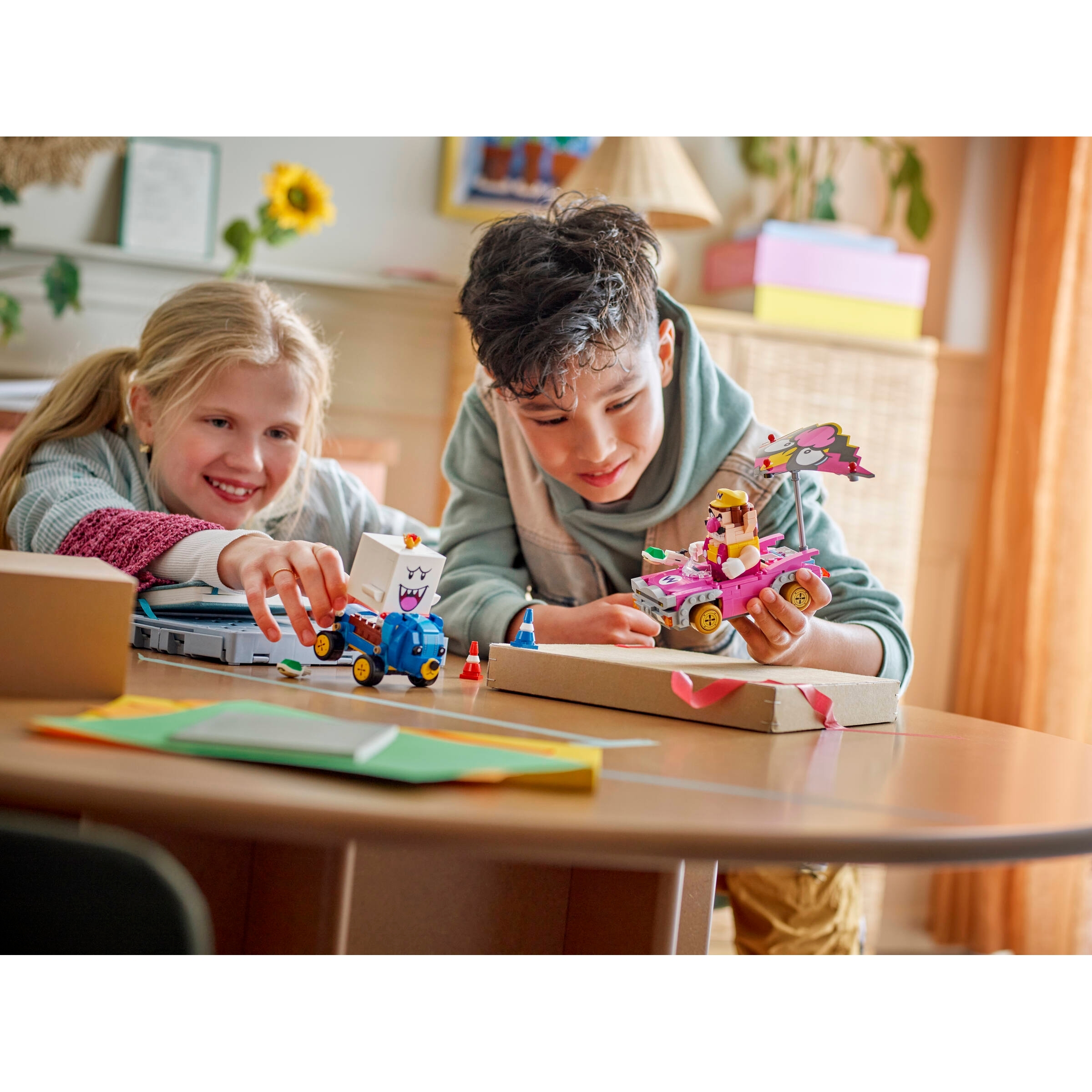 Mario Kart – Wario & King Boo - Image 7