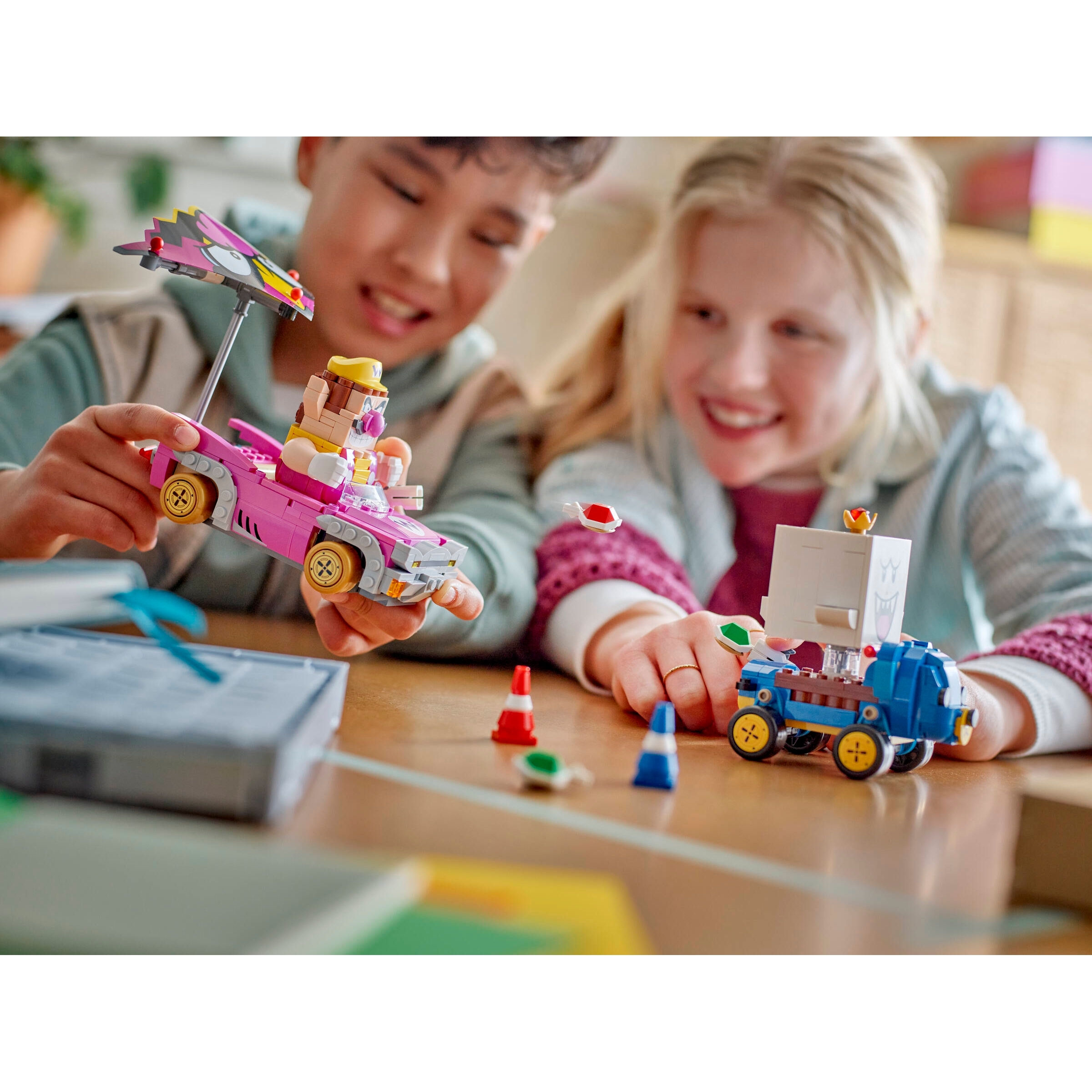 Mario Kart – Wario & King Boo - Image 8