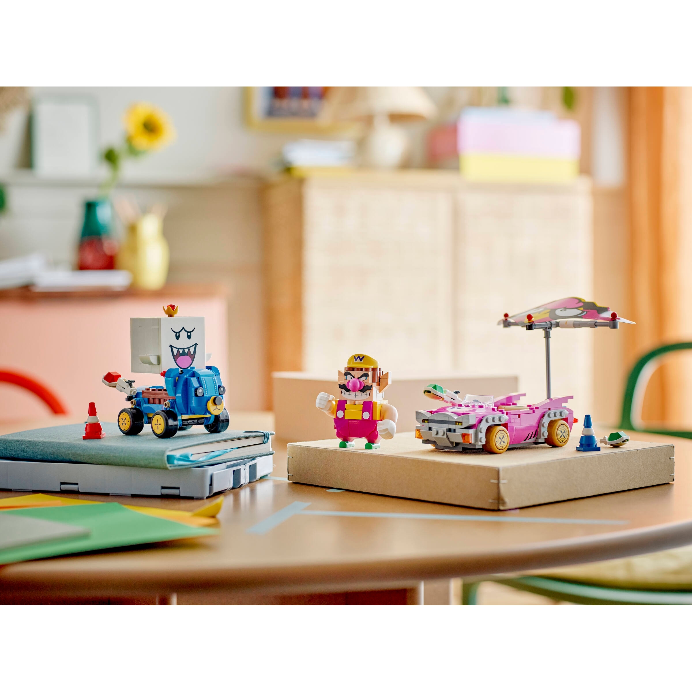 Mario Kart – Wario & King Boo - Image 9