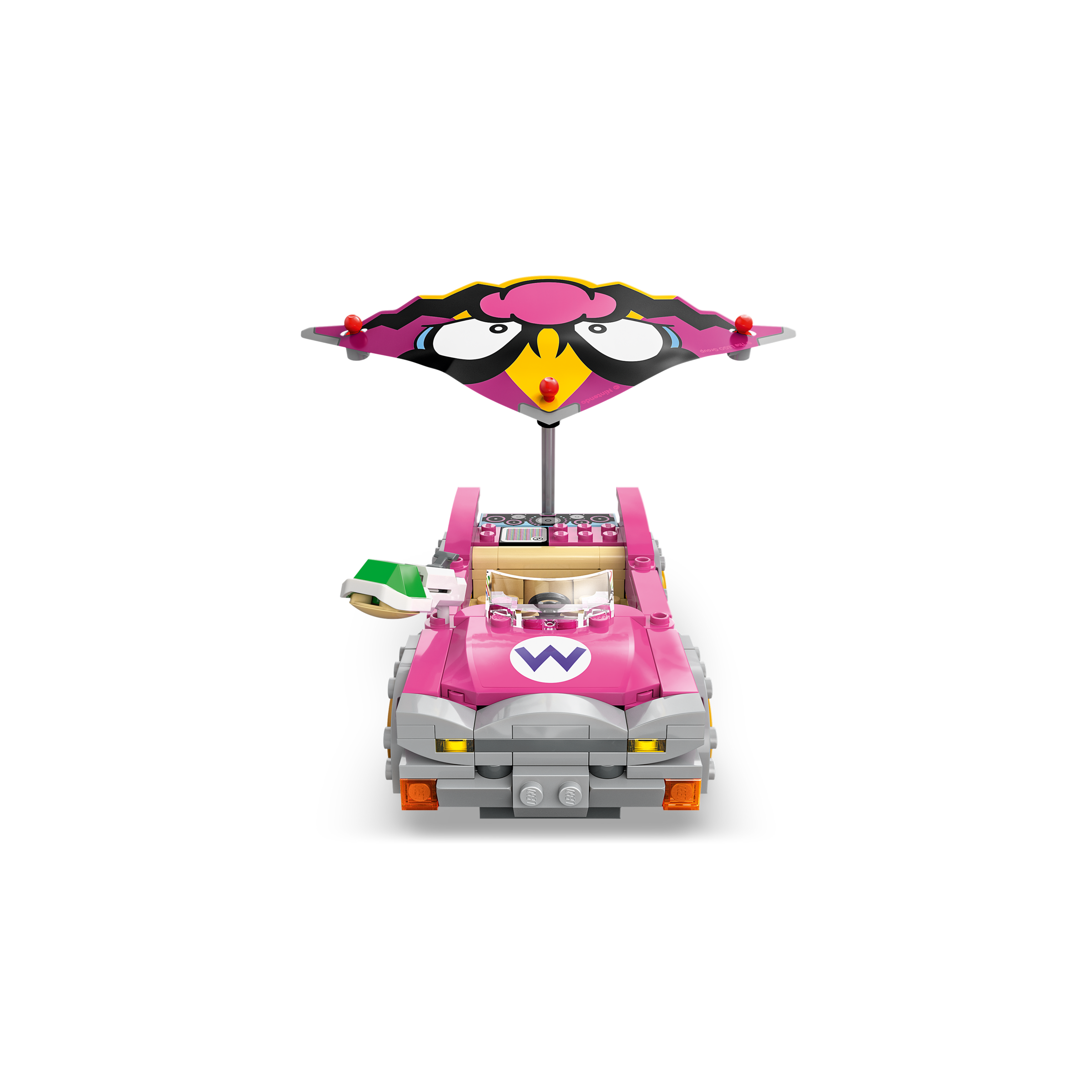 Mario Kart – Wario & King Boo - Image 3