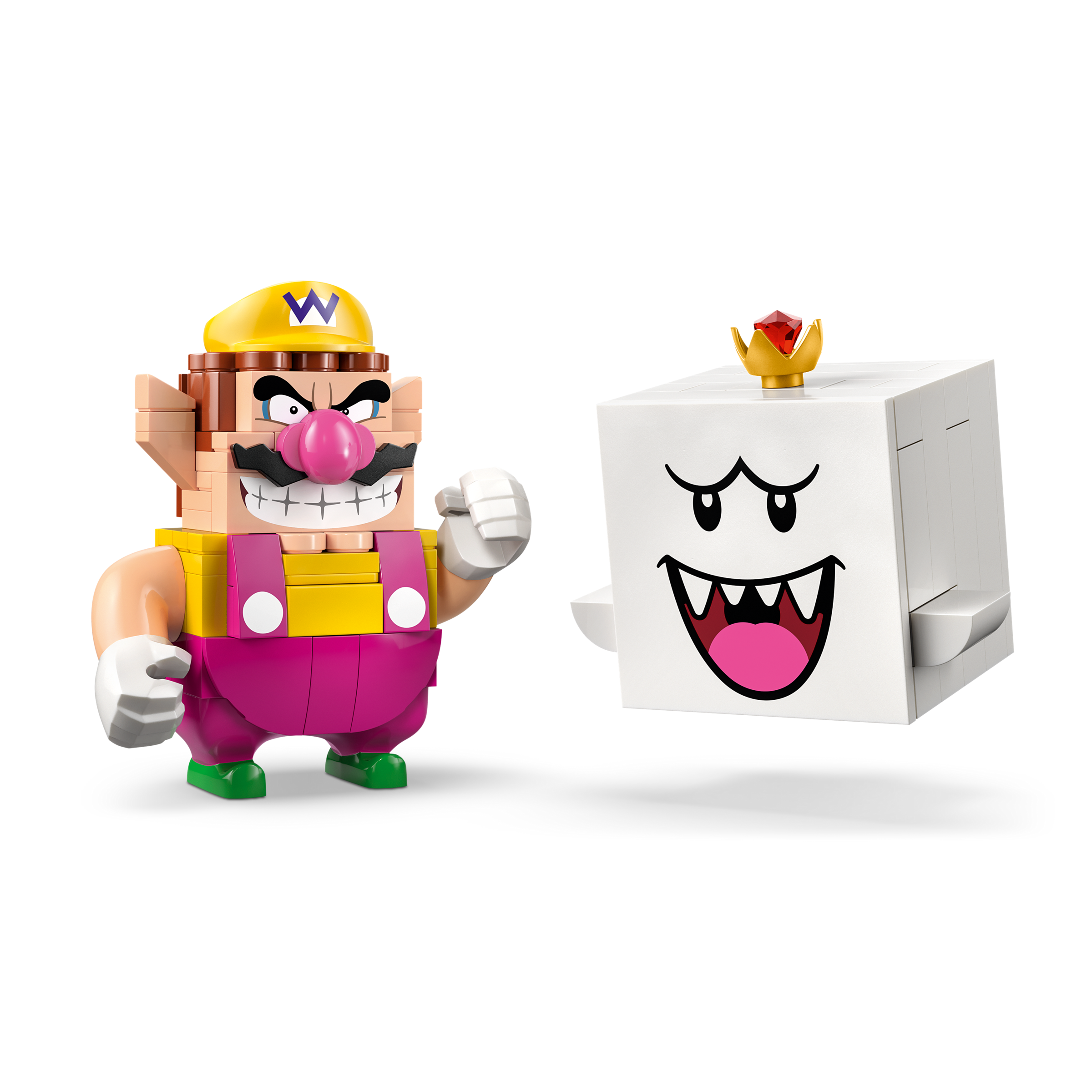 Mario Kart – Wario & King Boo - Image 4