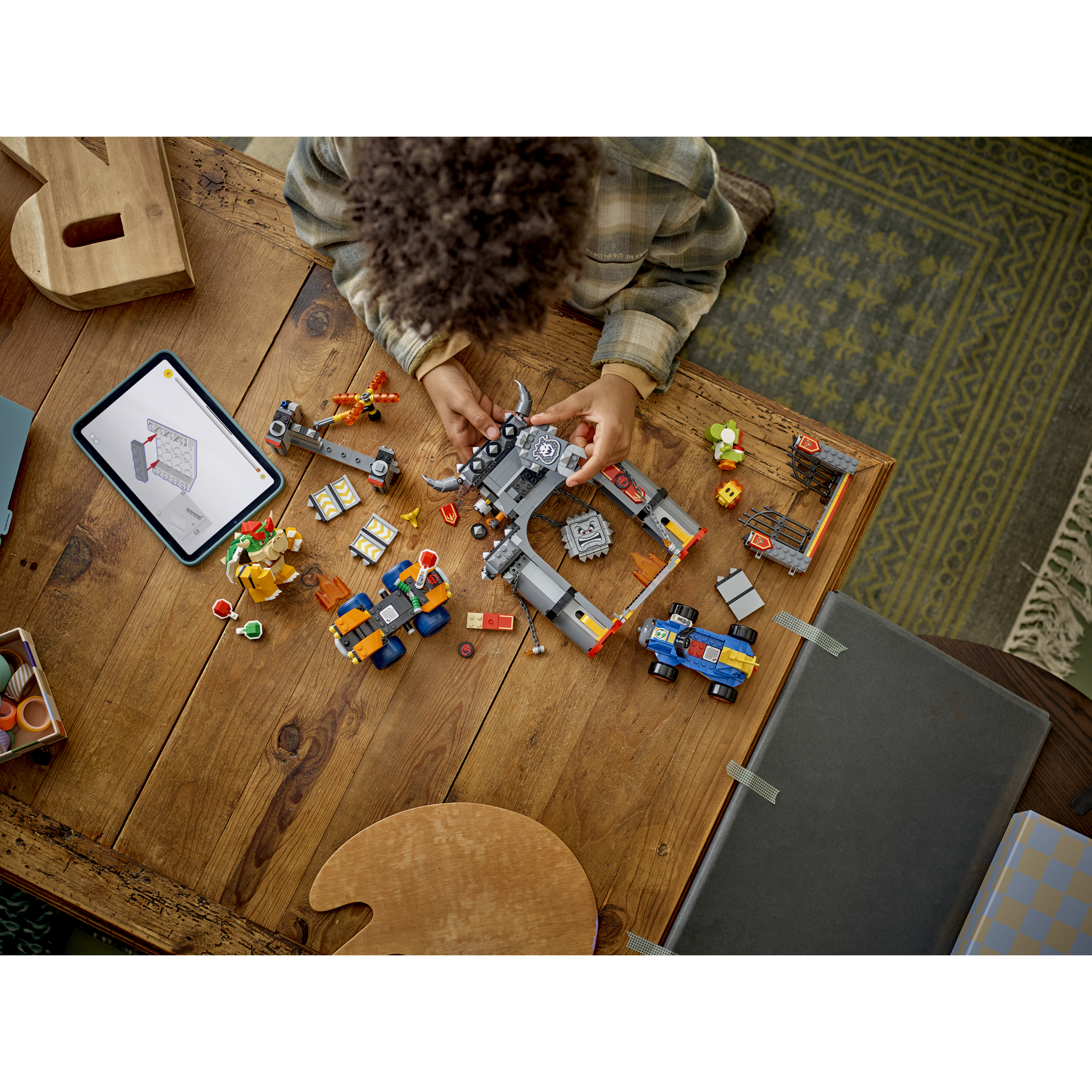 Mario Kart – Bowser's Castle - Image 10