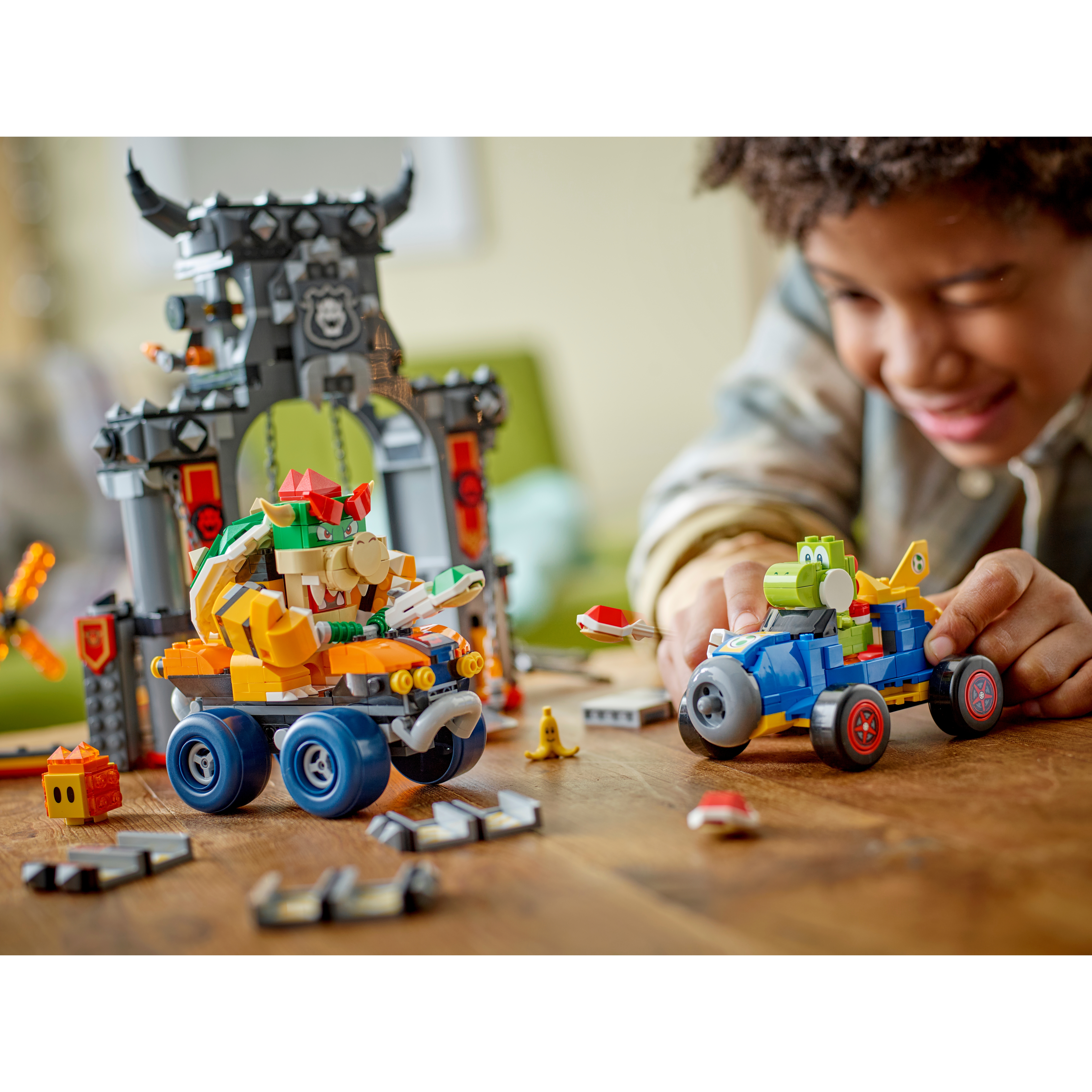 Mario Kart – Bowser's Castle - Image 8