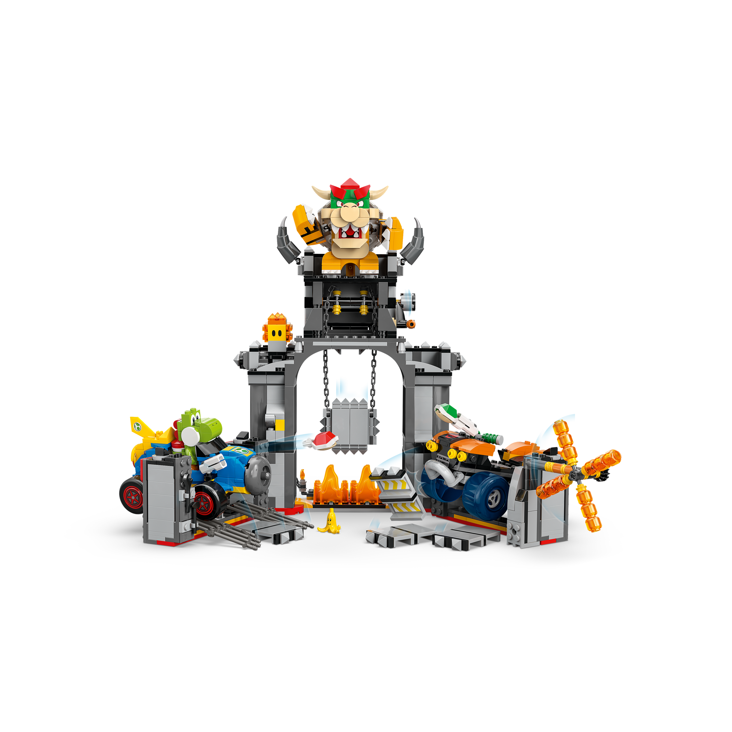 Mario Kart – Bowser's Castle - Image 3