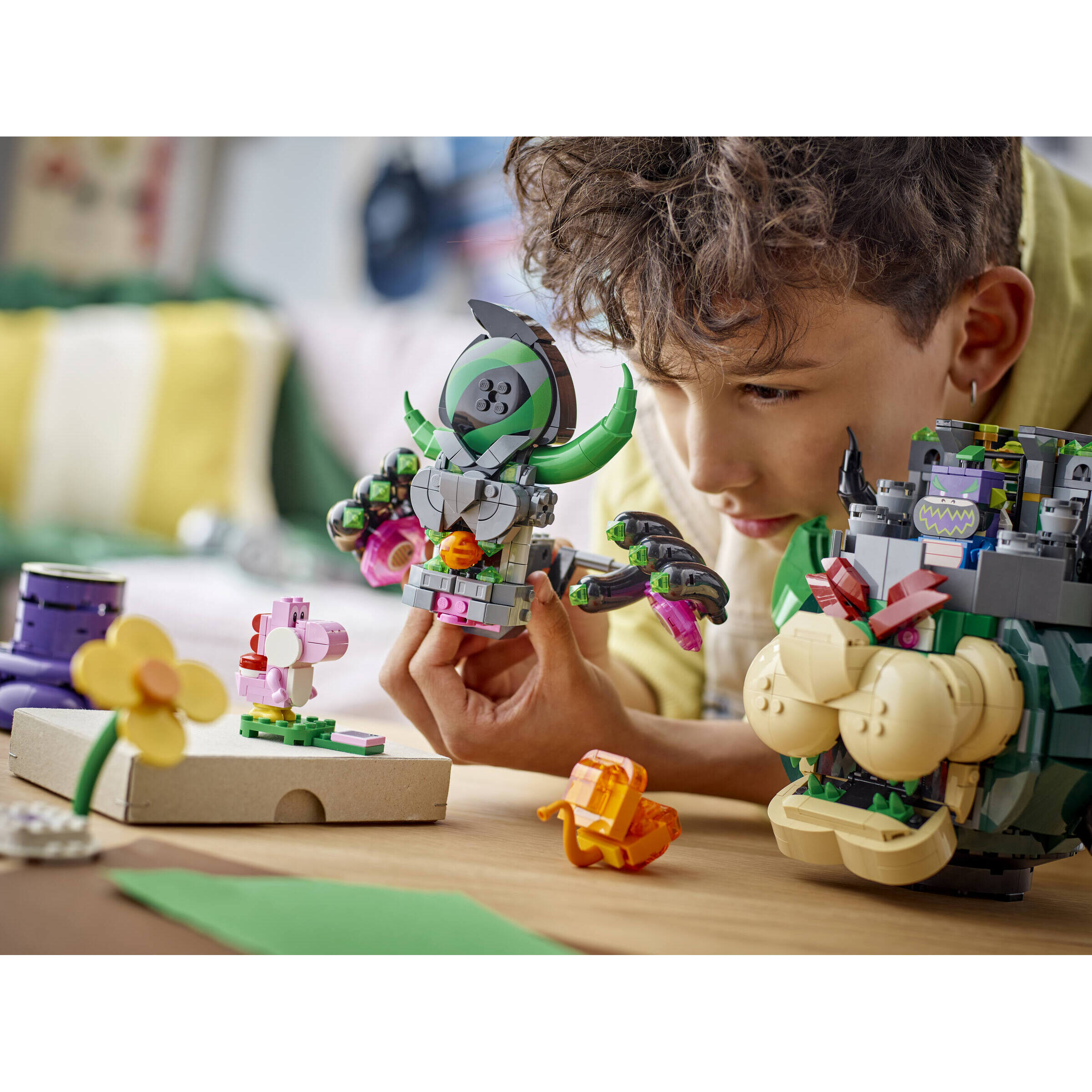 Prince Florian & Castle Bowser - Image 8