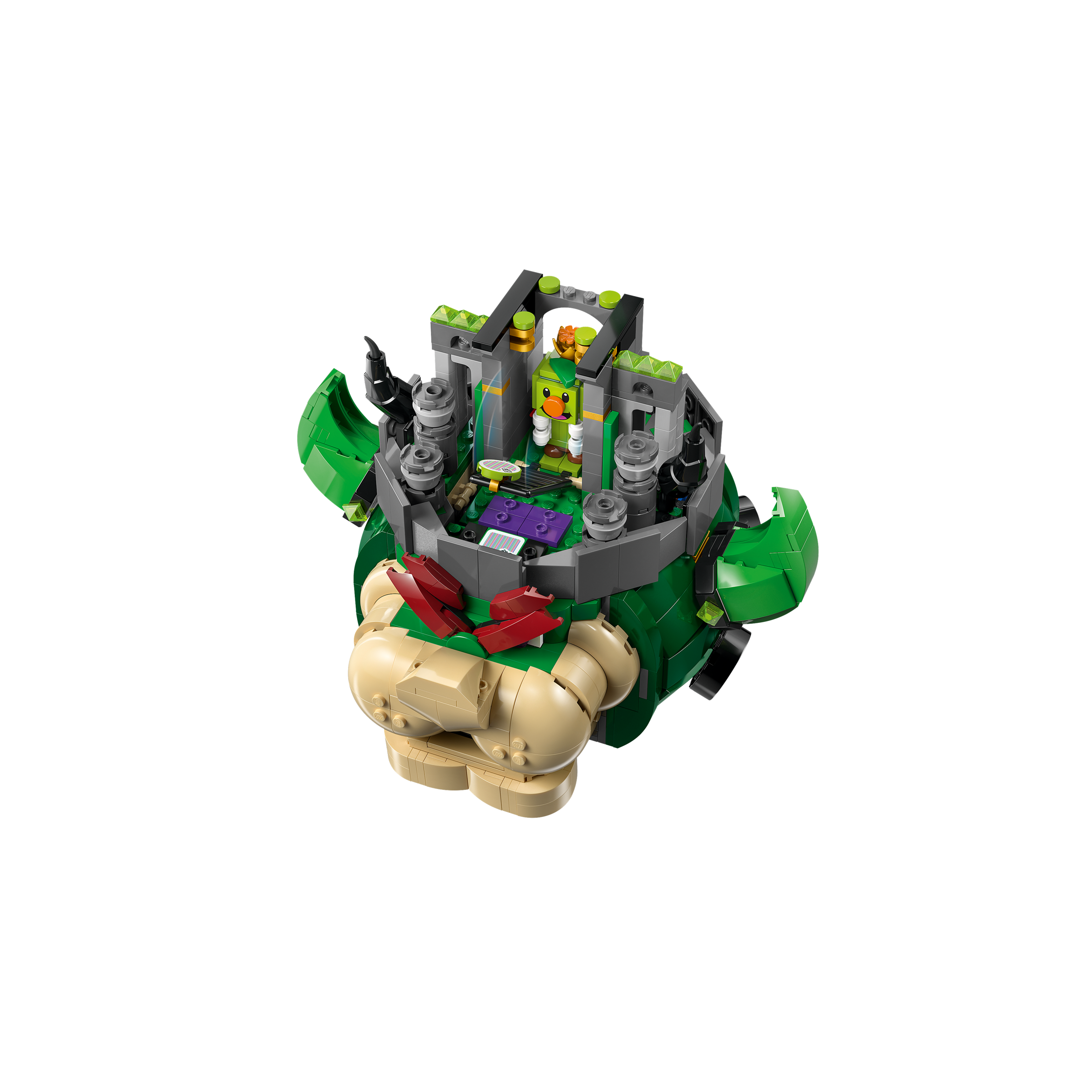 Prince Florian & Castle Bowser - Image 5