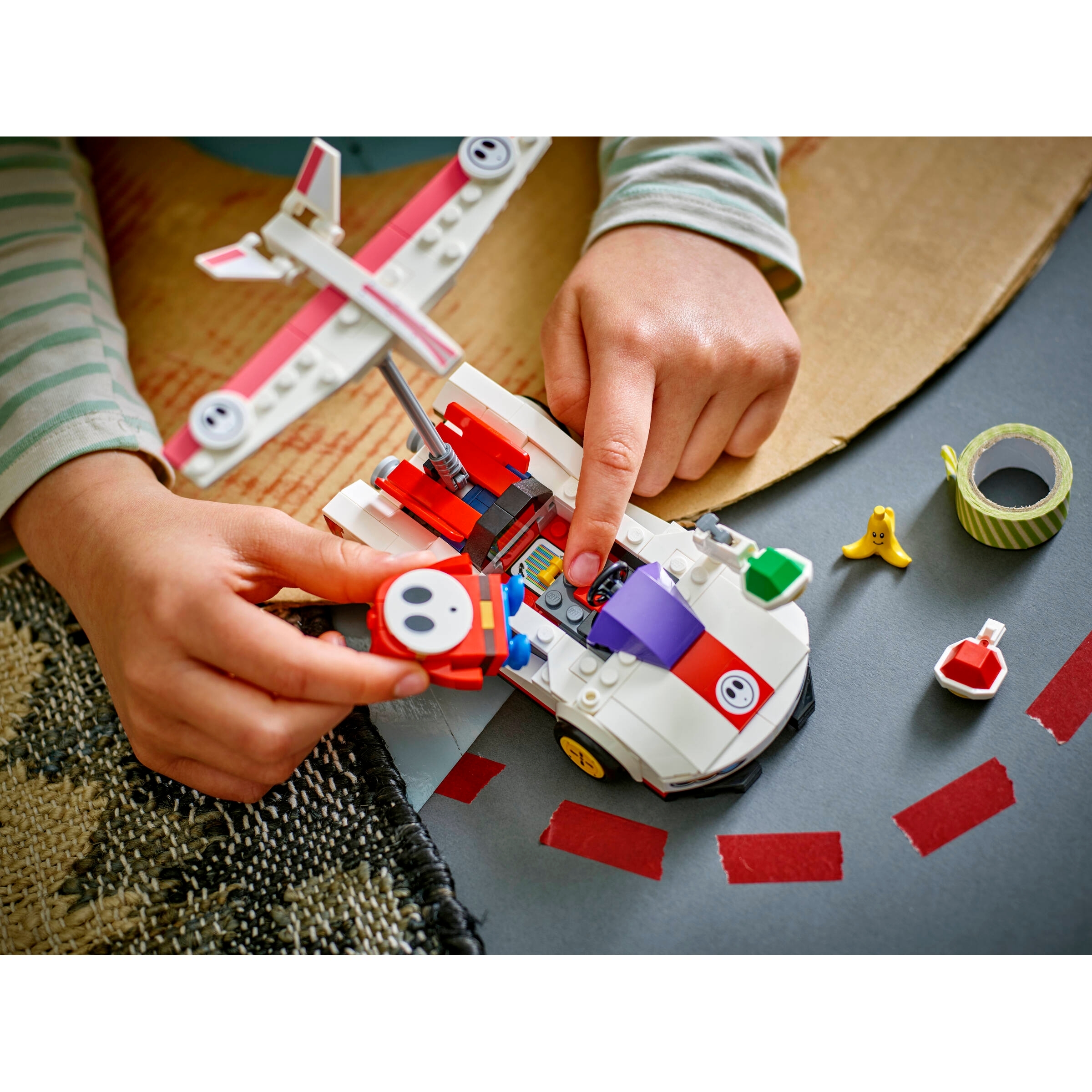 Mario Kart – Shy Guy & P-Wing - Image 9