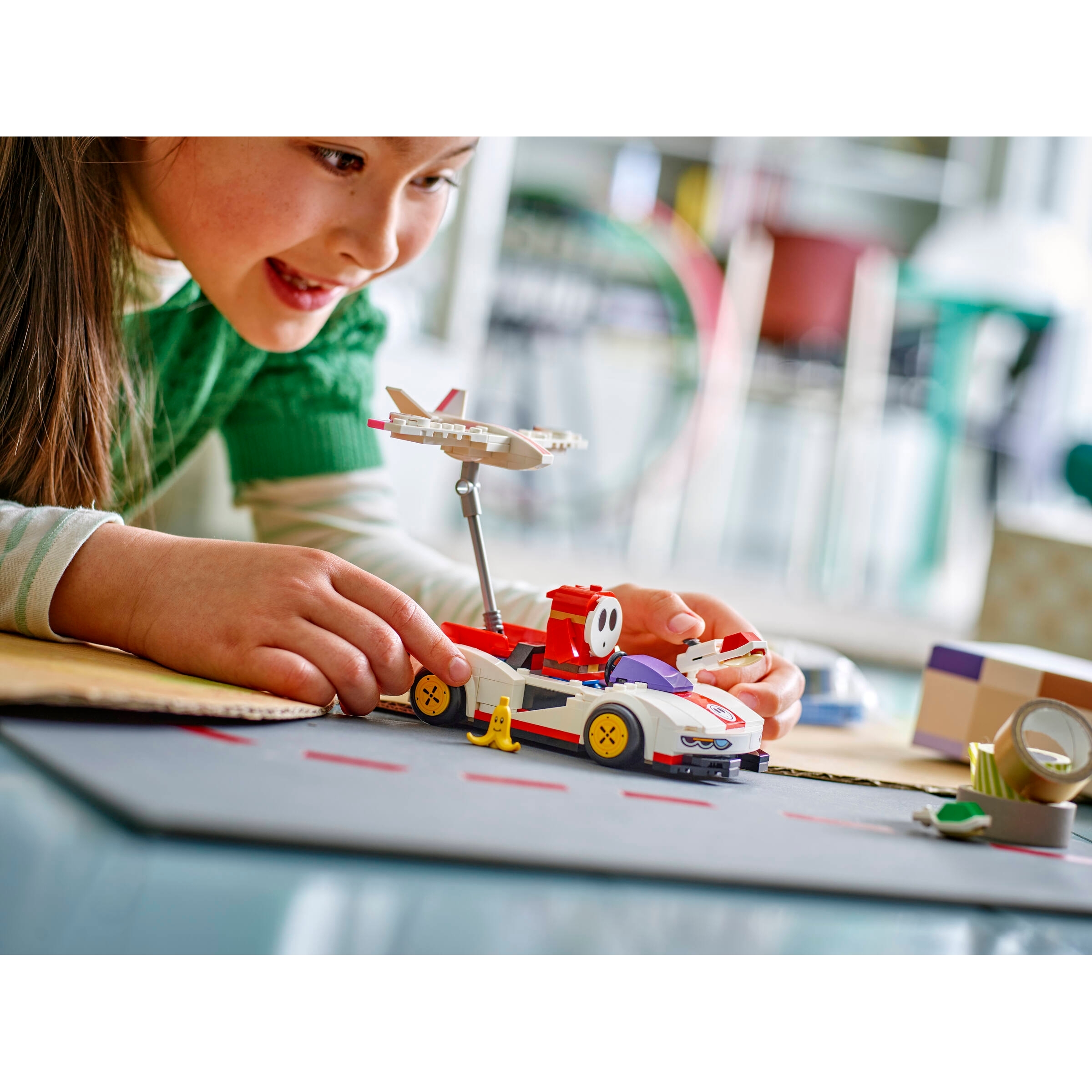 Mario Kart – Shy Guy & P-Wing - Image 11