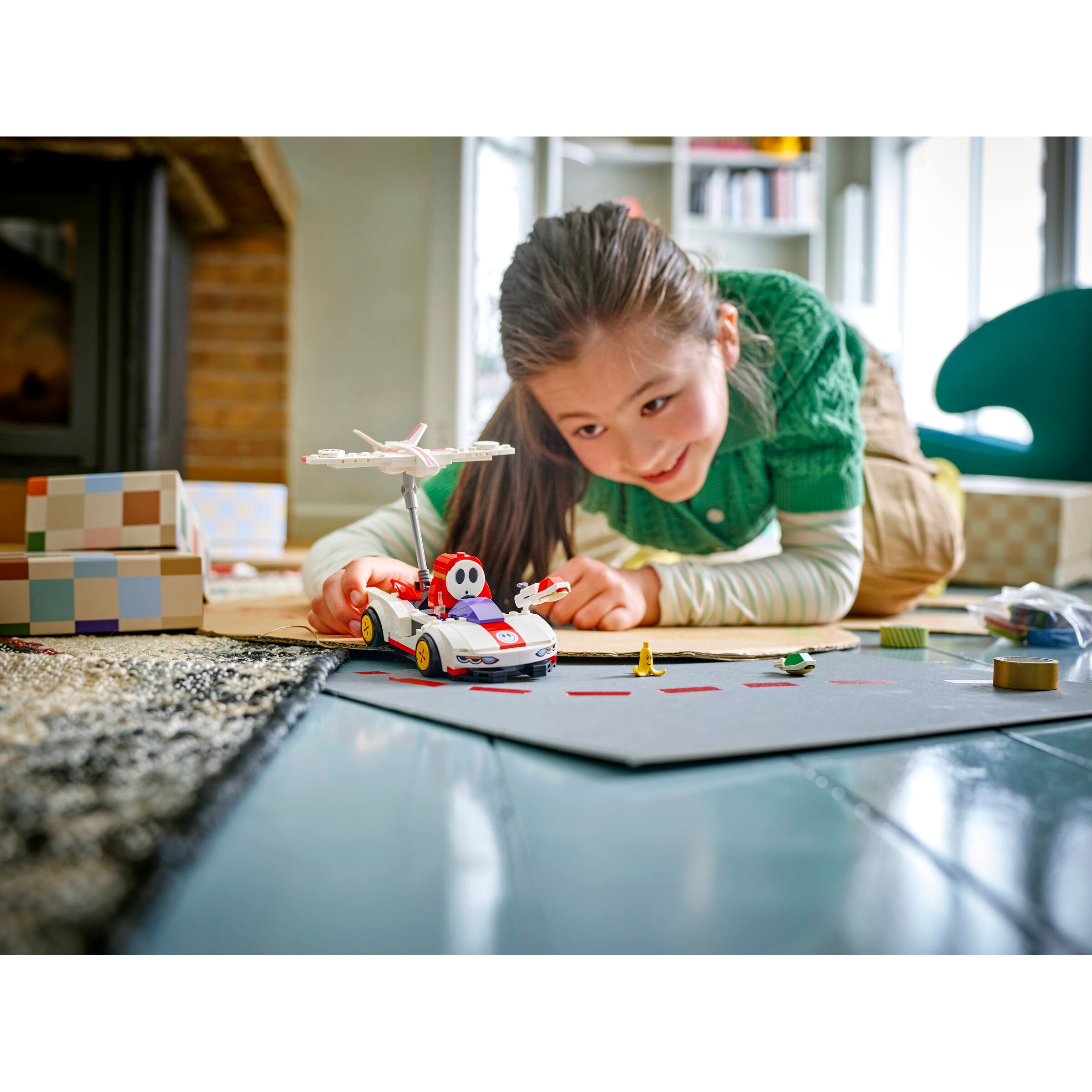 Mario Kart – Shy Guy & P-Wing - Image 8