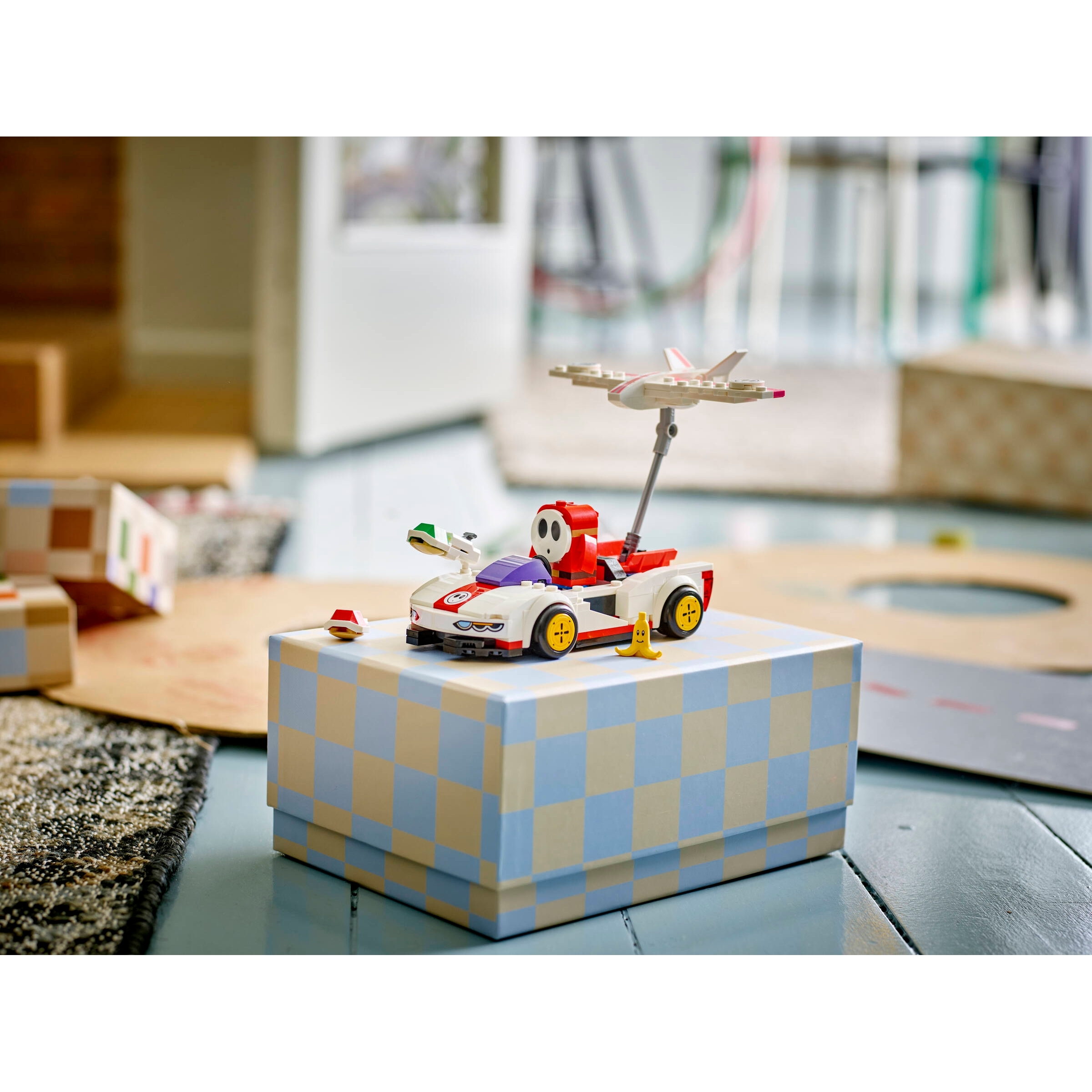 Mario Kart – Shy Guy & P-Wing - Image 10