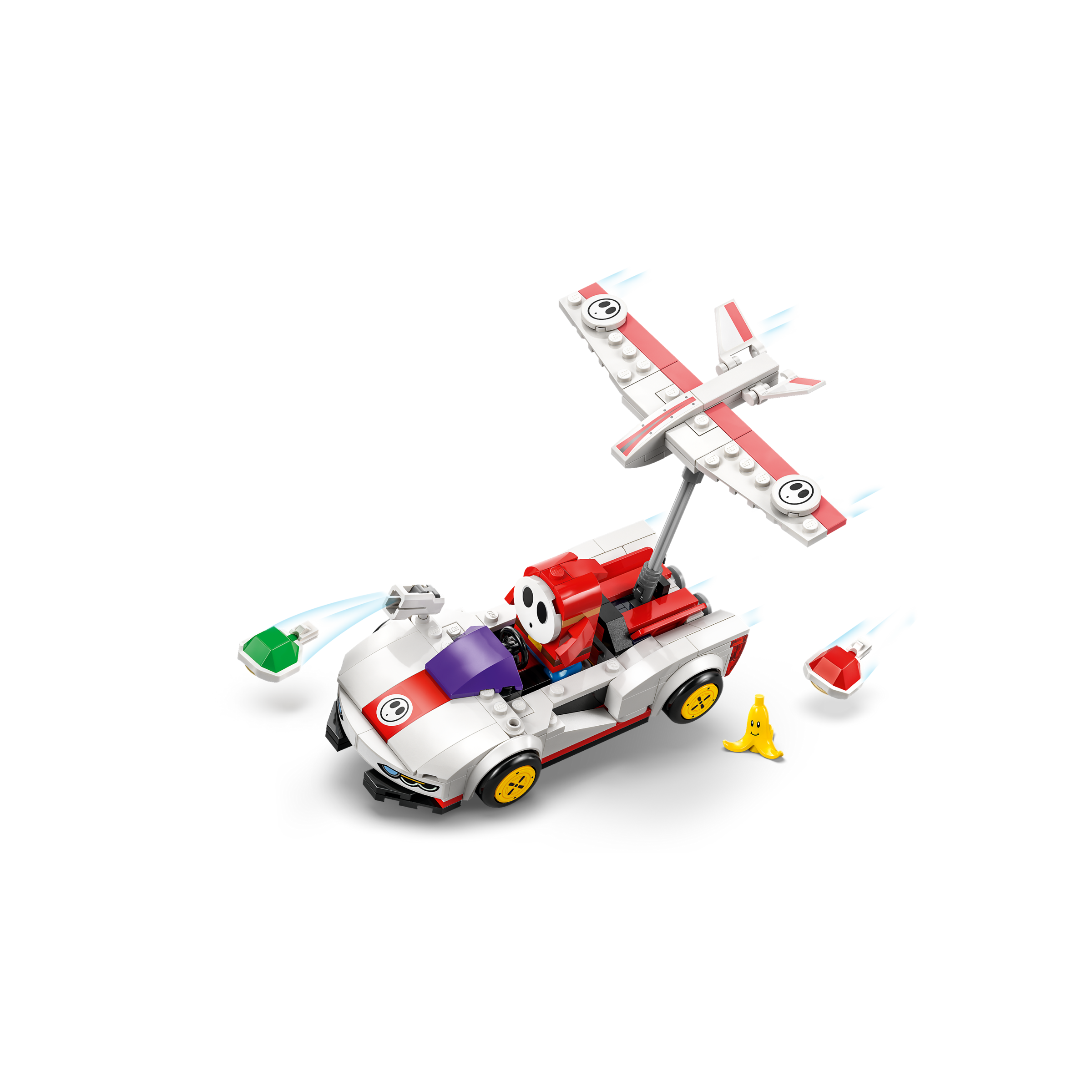 Mario Kart – Shy Guy & P-Wing - Image 3
