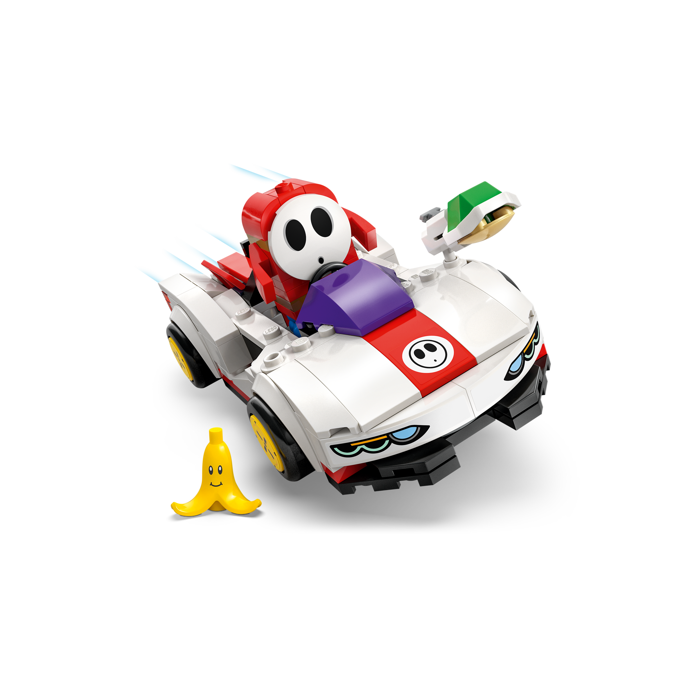 Mario Kart – Shy Guy & P-Wing - Image 5