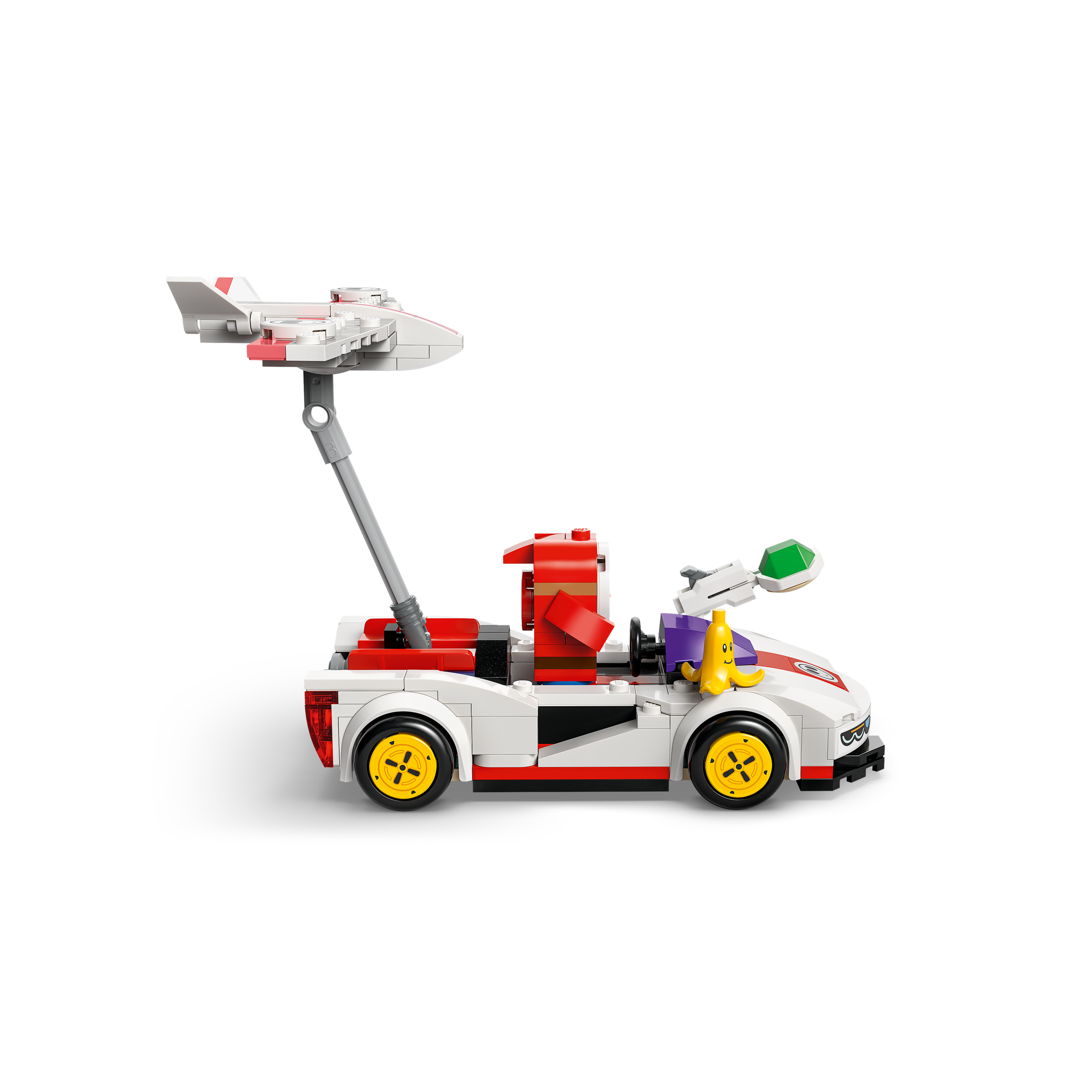 Mario Kart – Shy Guy & P-Wing - Image 6