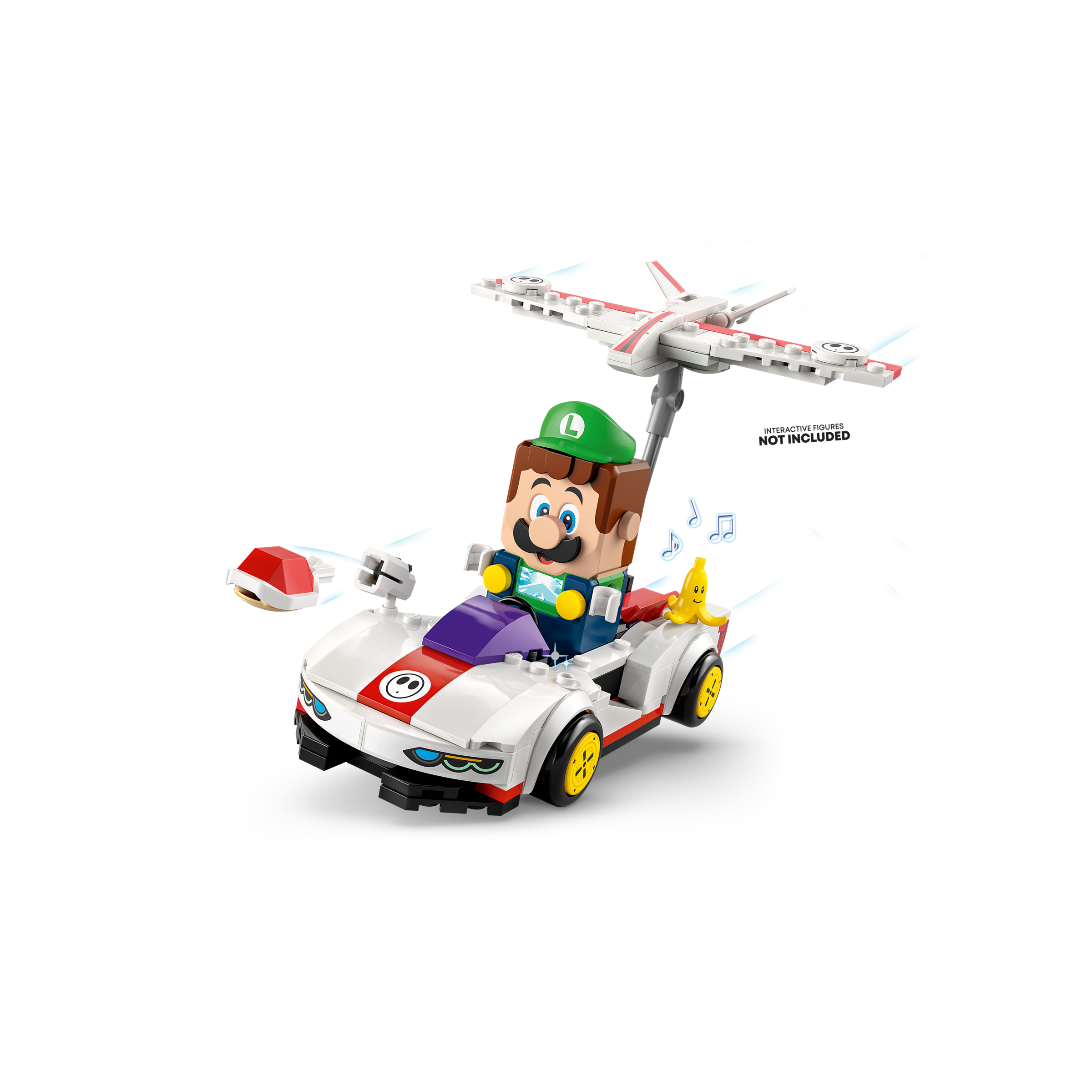 Mario Kart – Shy Guy & P-Wing - Image 7