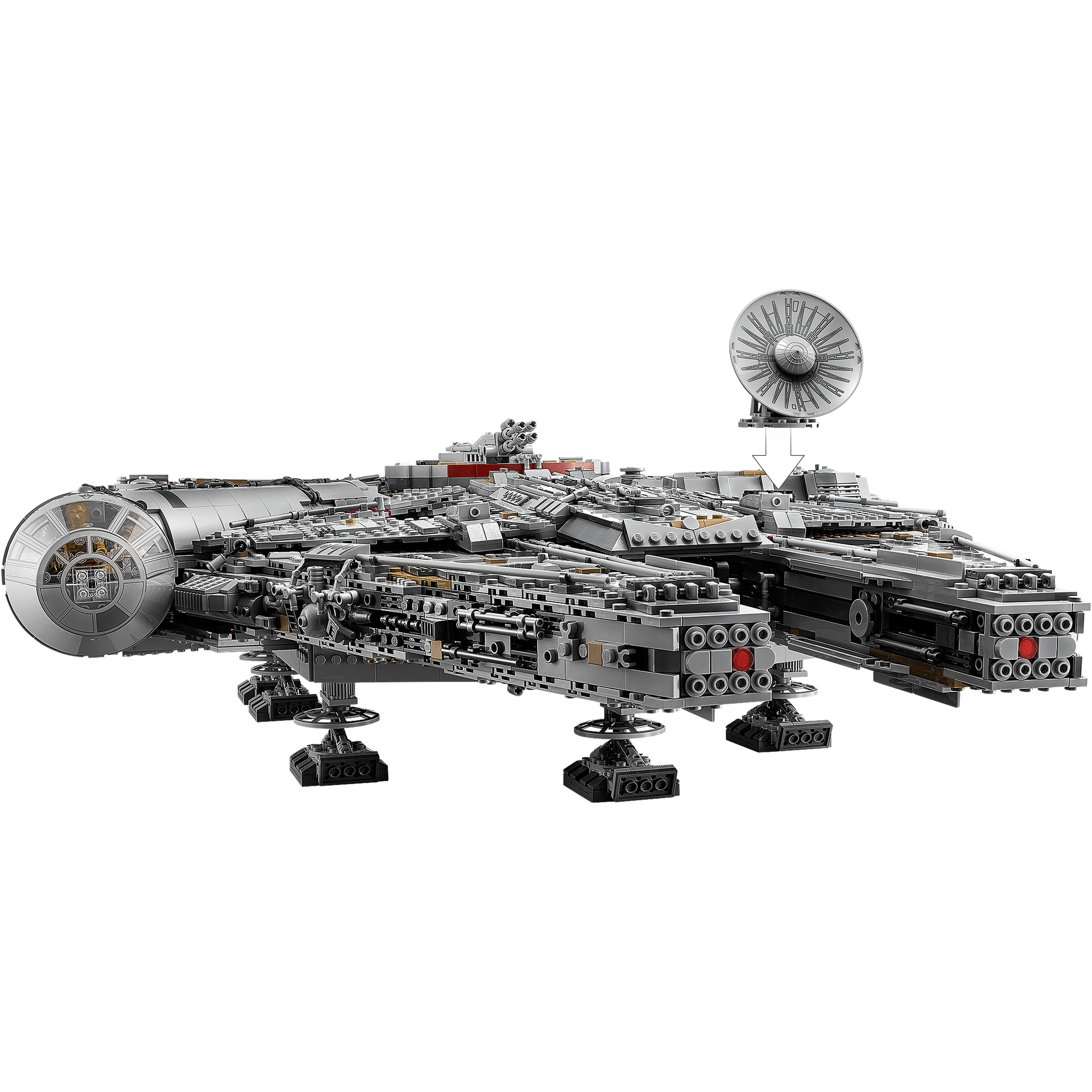 Millennium Falcon - Image 5