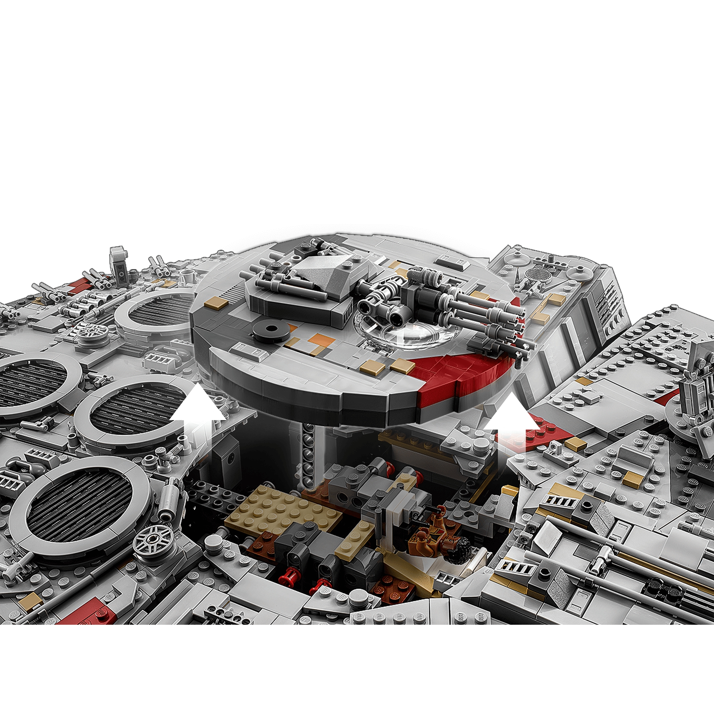 Millennium Falcon - Image 8