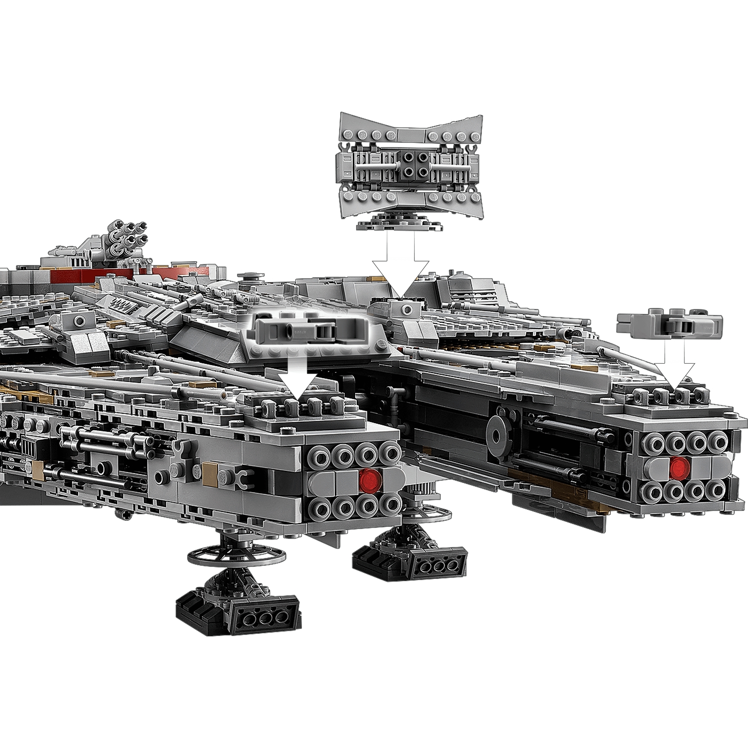 Millennium Falcon - Image 9