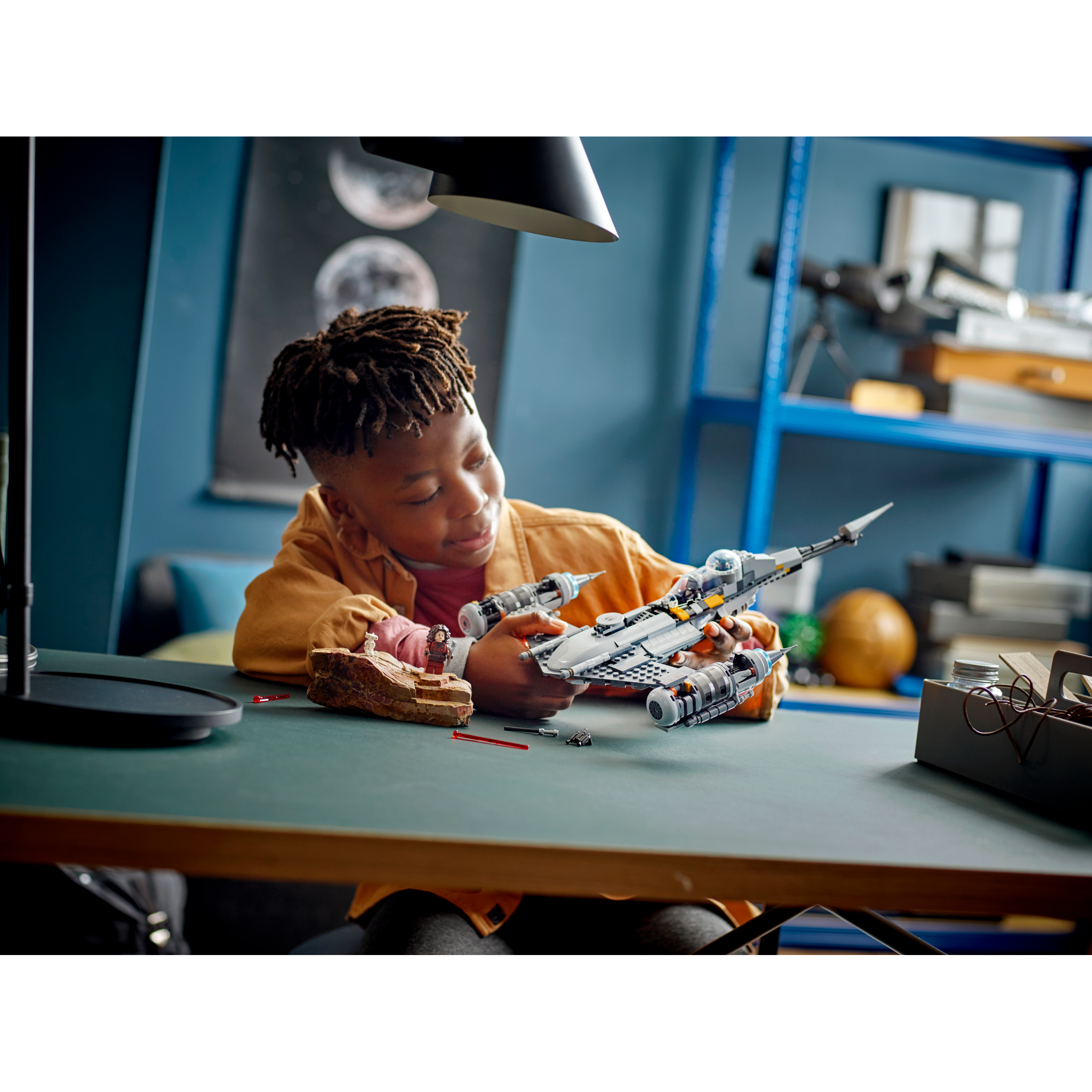 The Mandalorian's N-1 Starfighter - Image 8