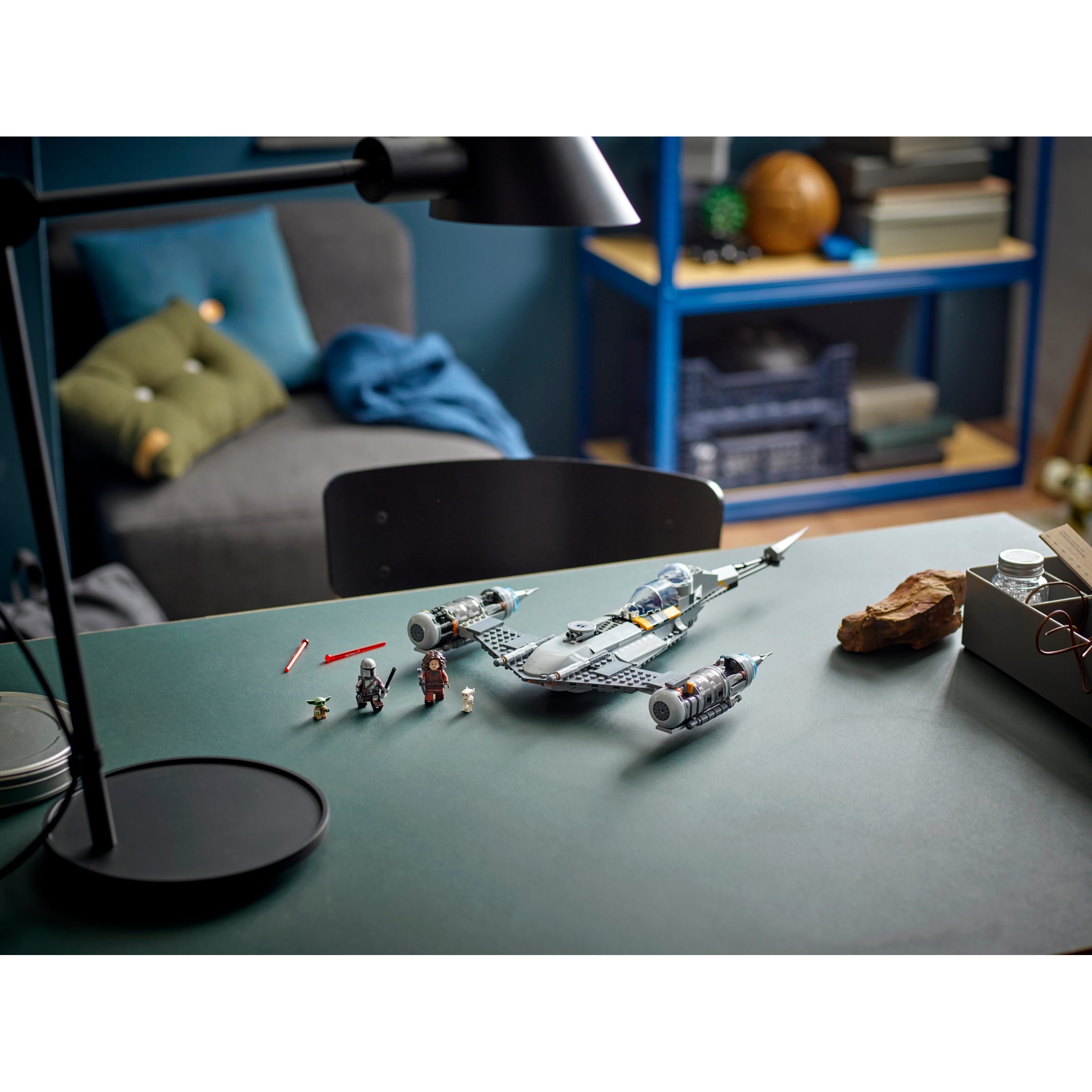 The Mandalorian's N-1 Starfighter - Image 9