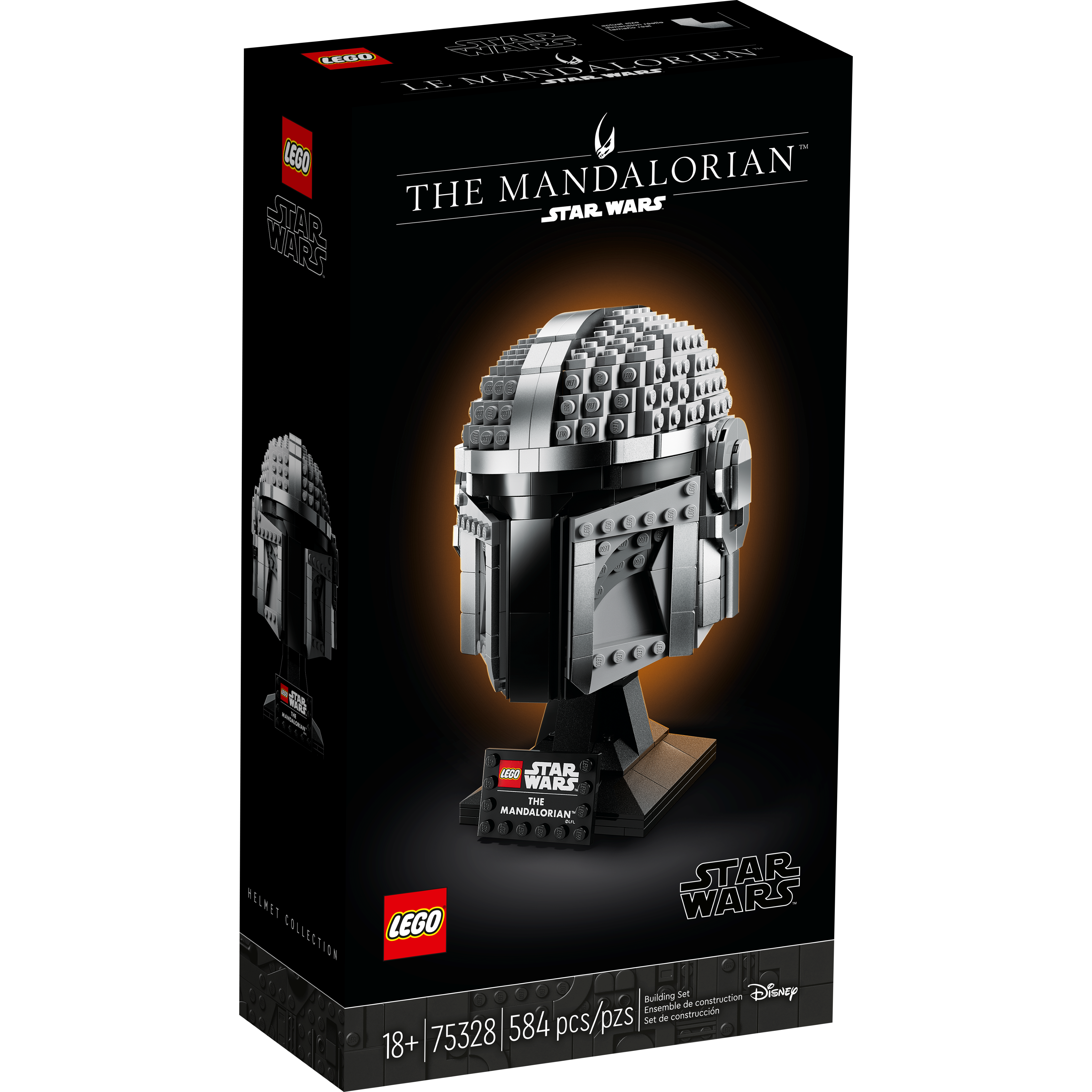 The Mandalorian Helmet - Image 2
