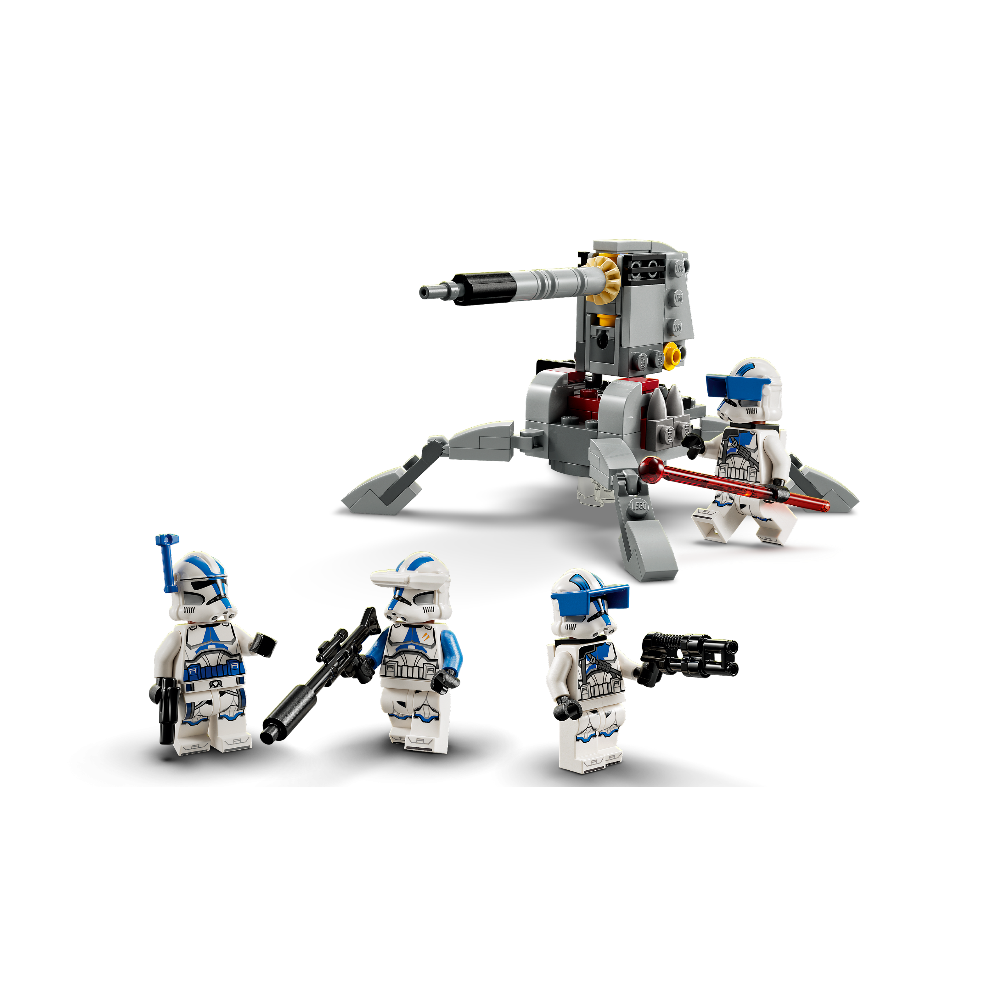 501St Clone Troopers Battle Pack - Image 3